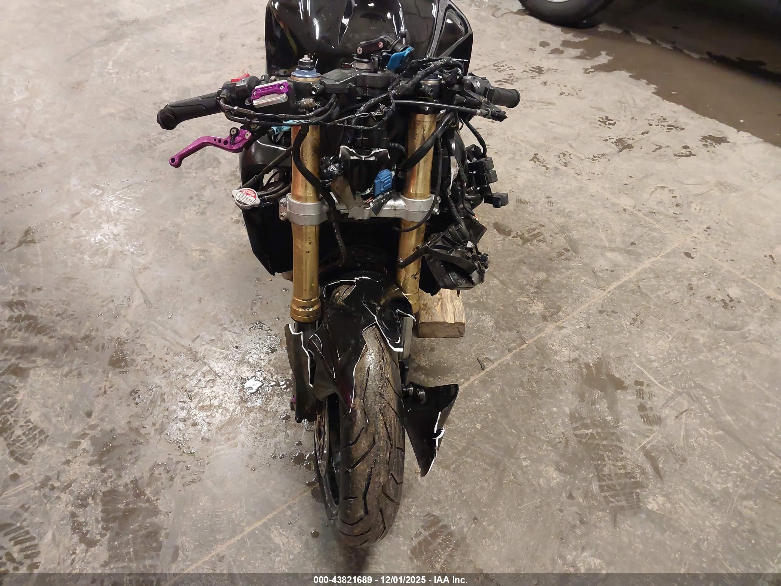 HONDA CBR600 image 5