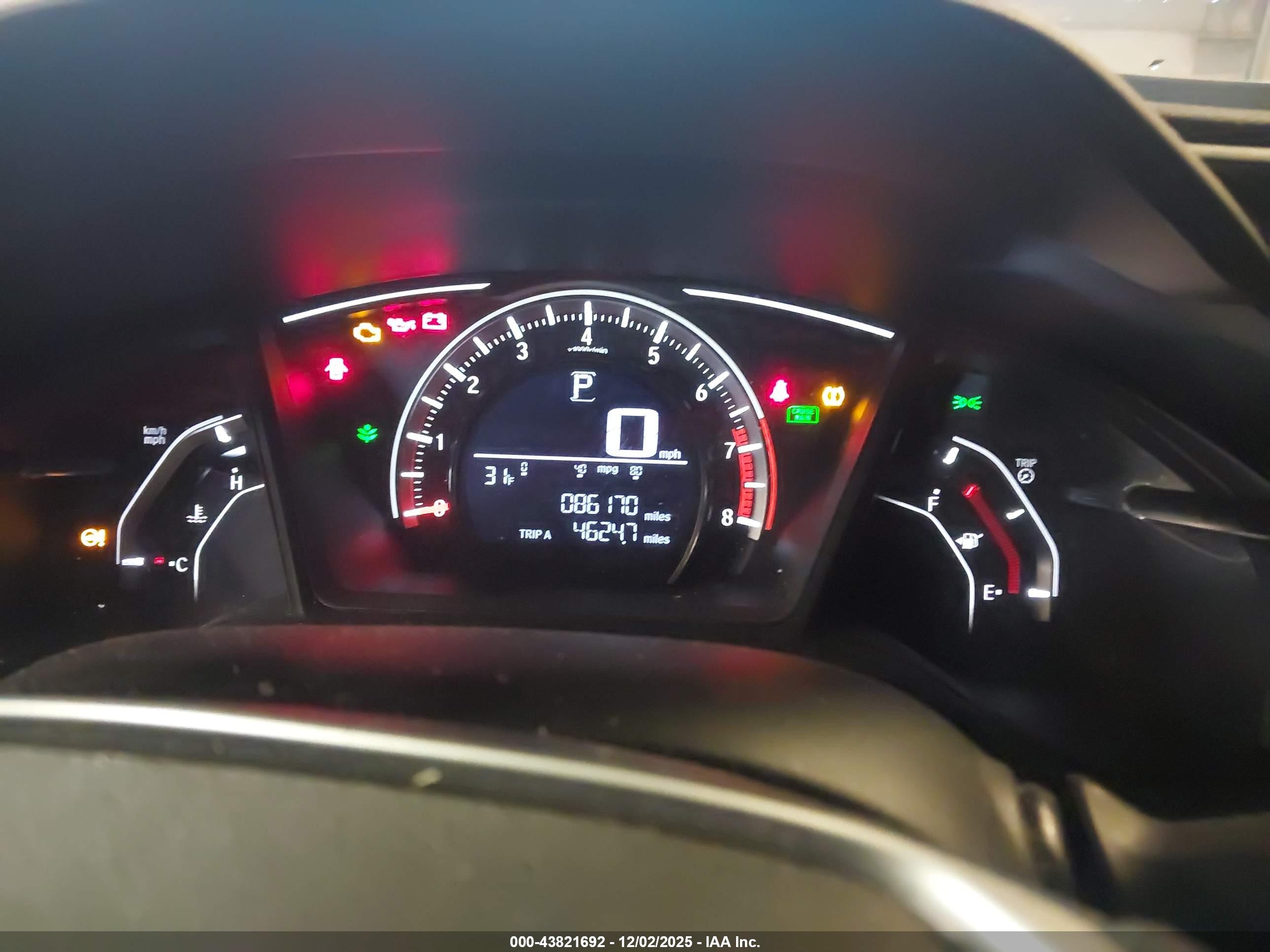 HONDA CIVIC image 7