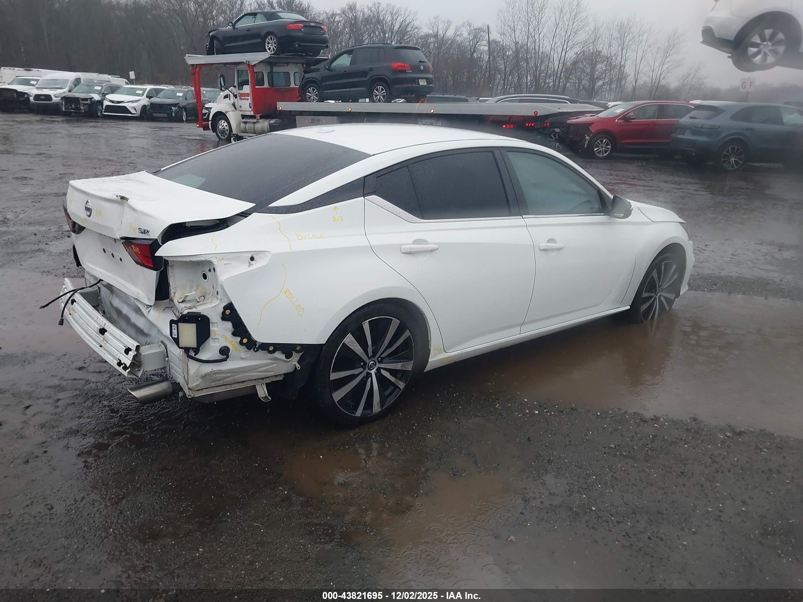 NISSAN ALTIMA image 4