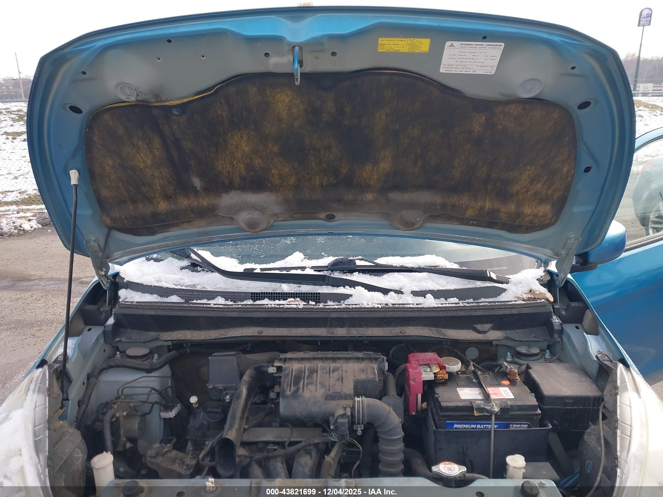 MITSUBISHI MIRAGE image 10