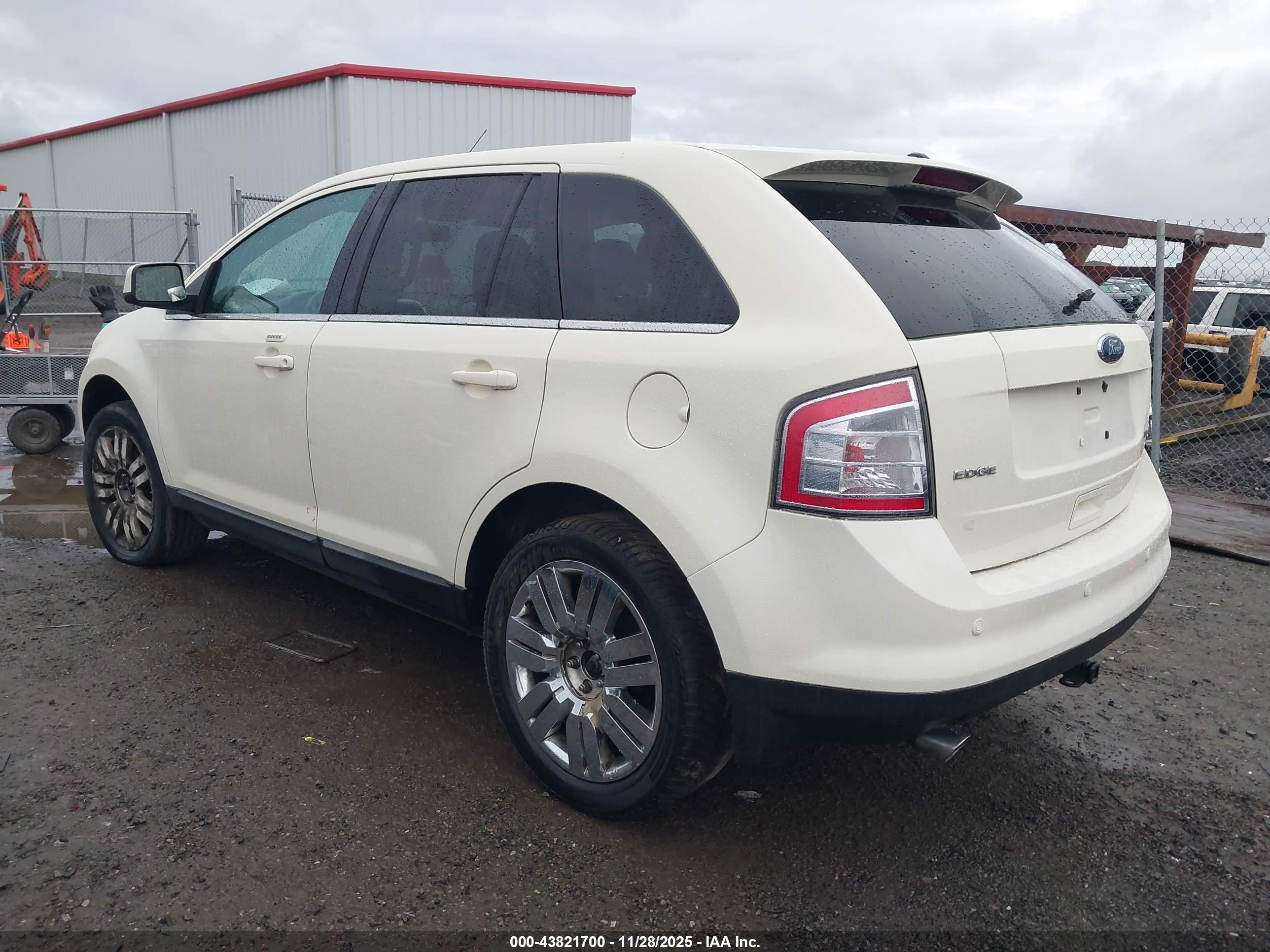 FORD EDGE image 3