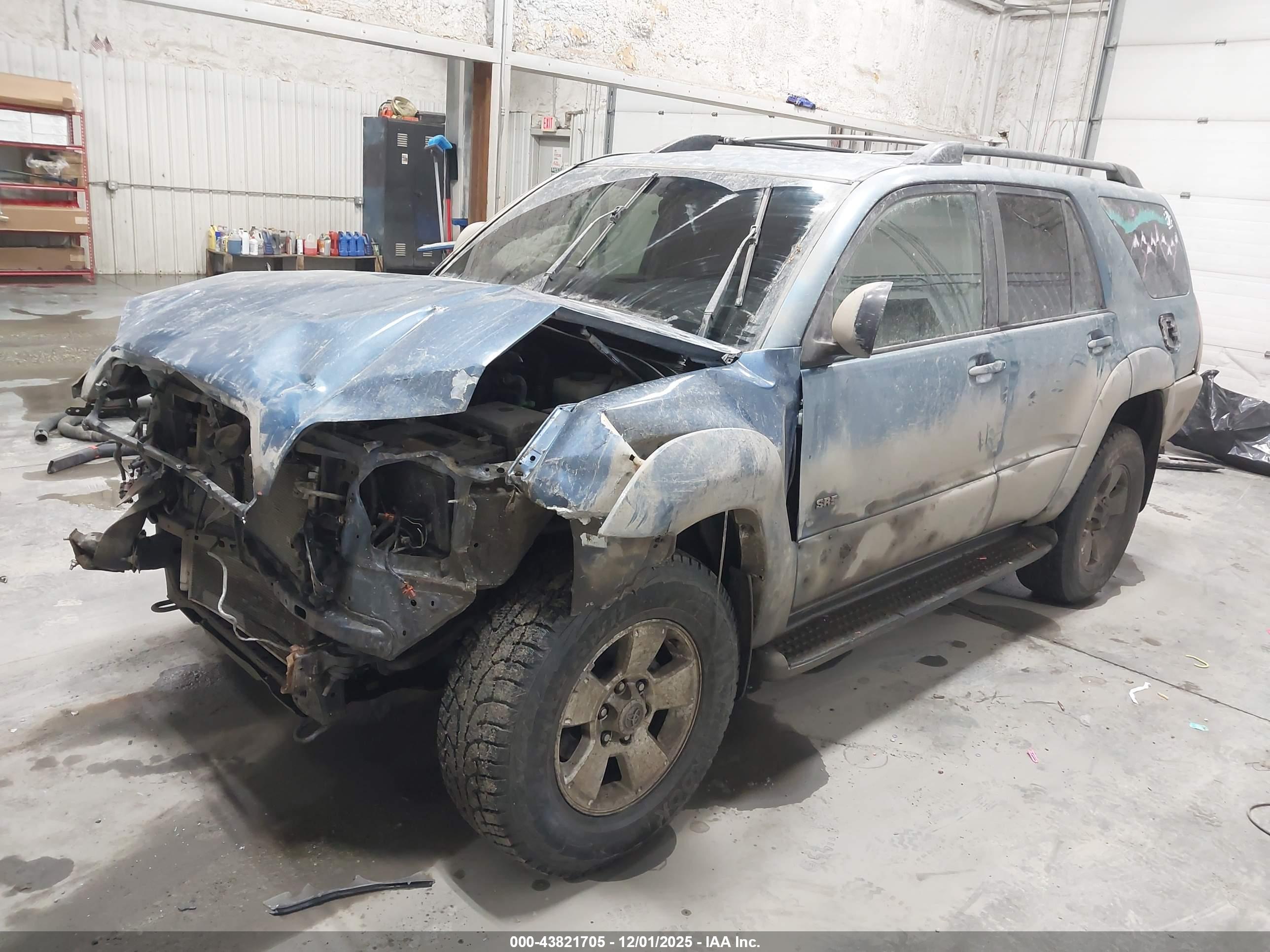 TOYOTA 4RUNNER image 2
