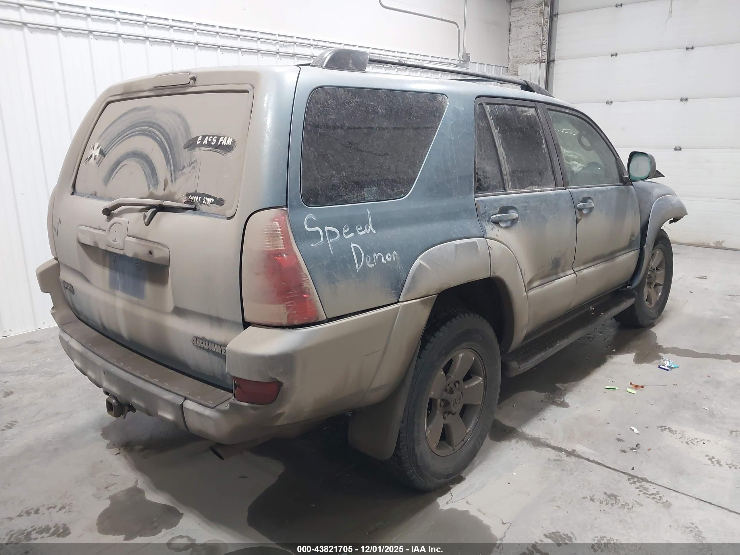 TOYOTA 4RUNNER image 4
