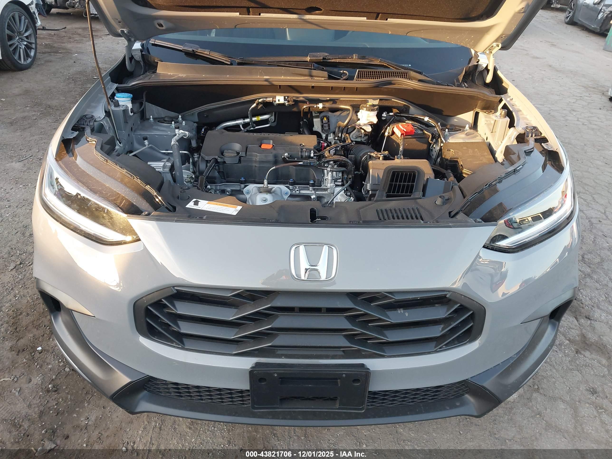 HONDA HR-V image 10