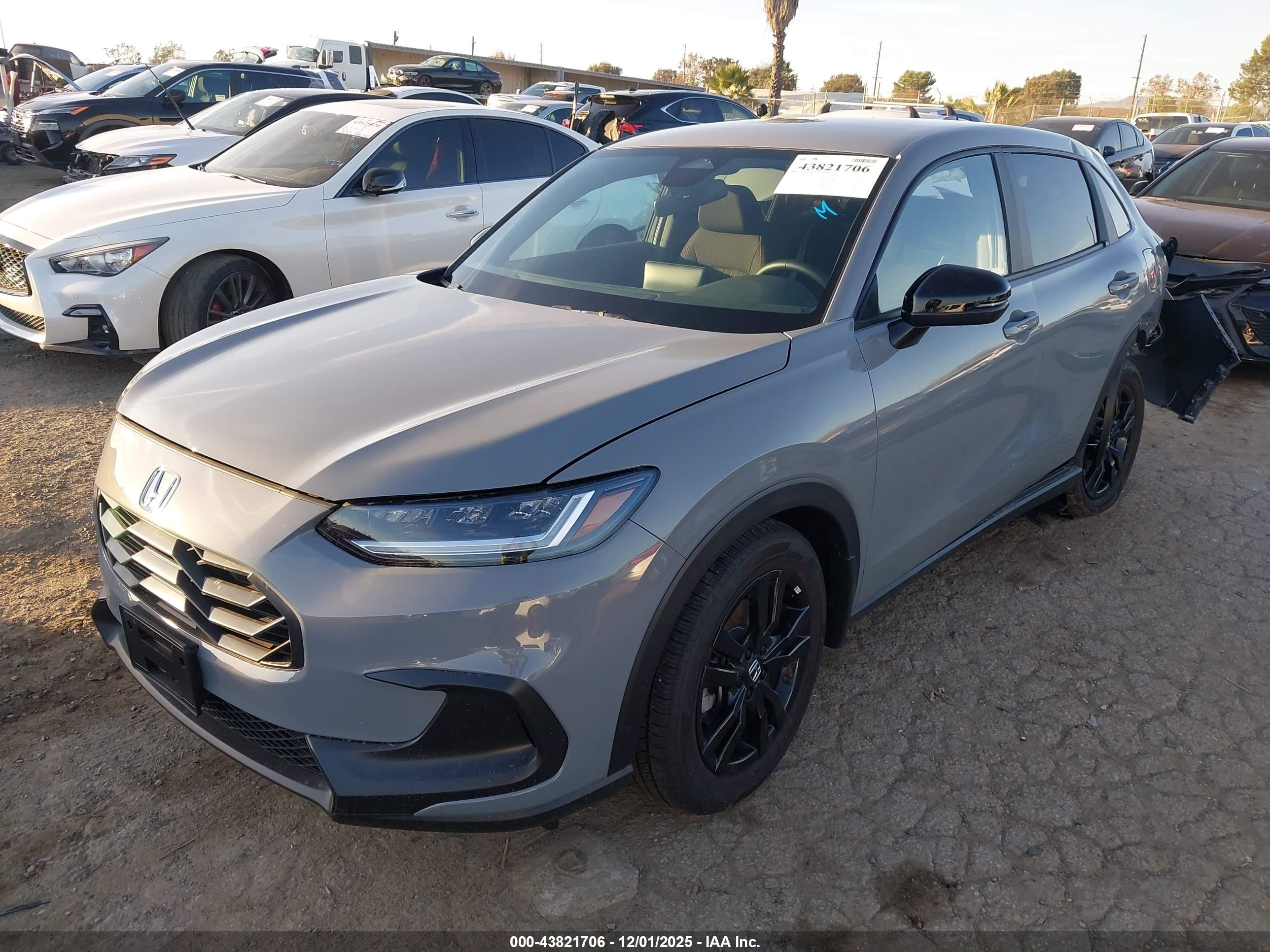 HONDA HR-V image 2