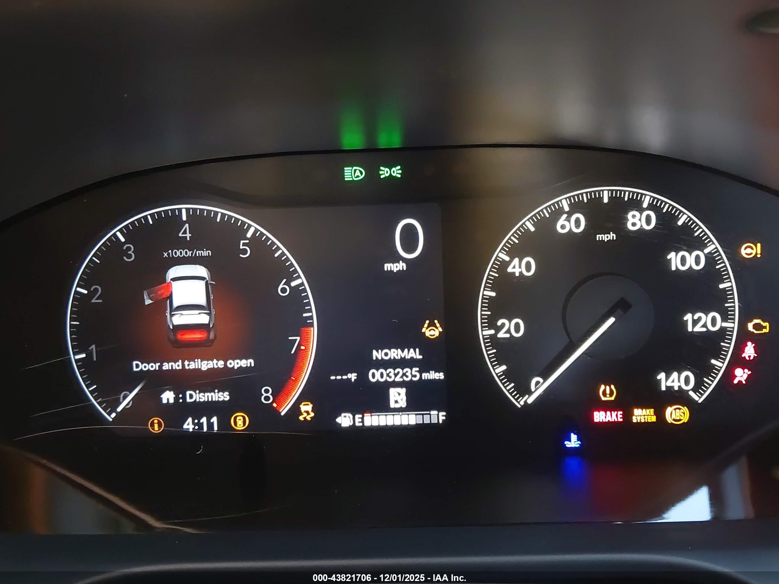 HONDA HR-V image 7