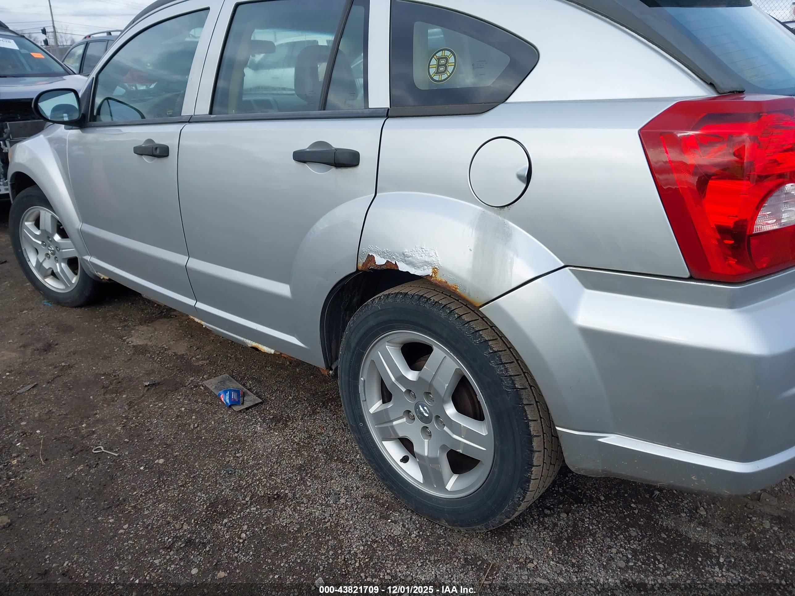 DODGE CALIBER image 6