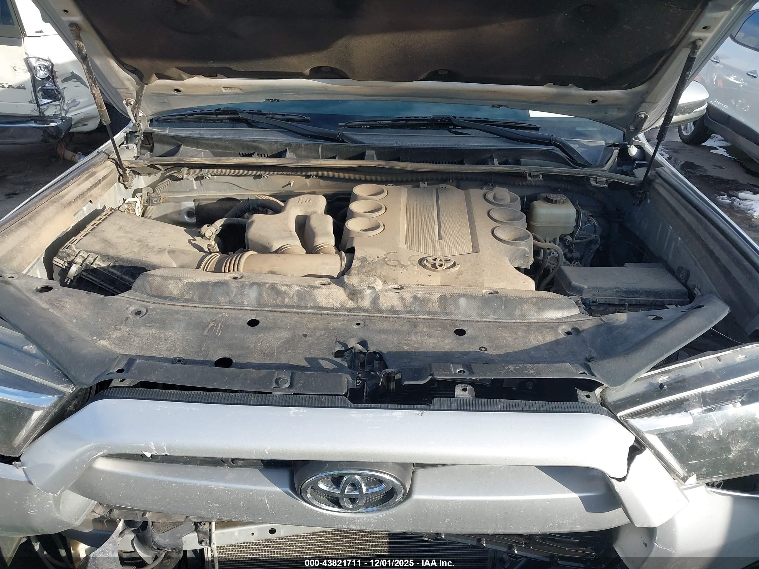 TOYOTA 4RUNNER image 10