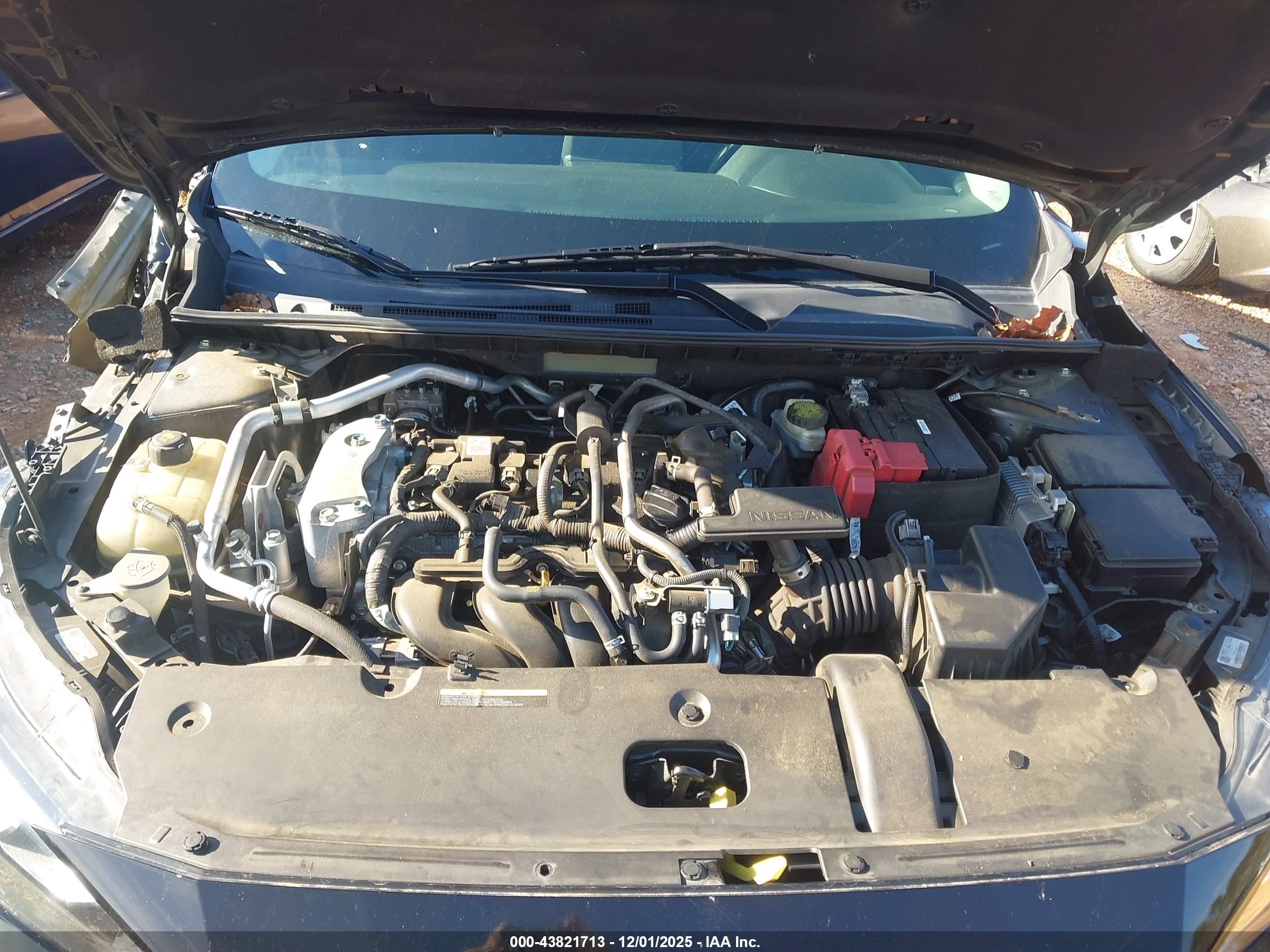 NISSAN SENTRA image 10