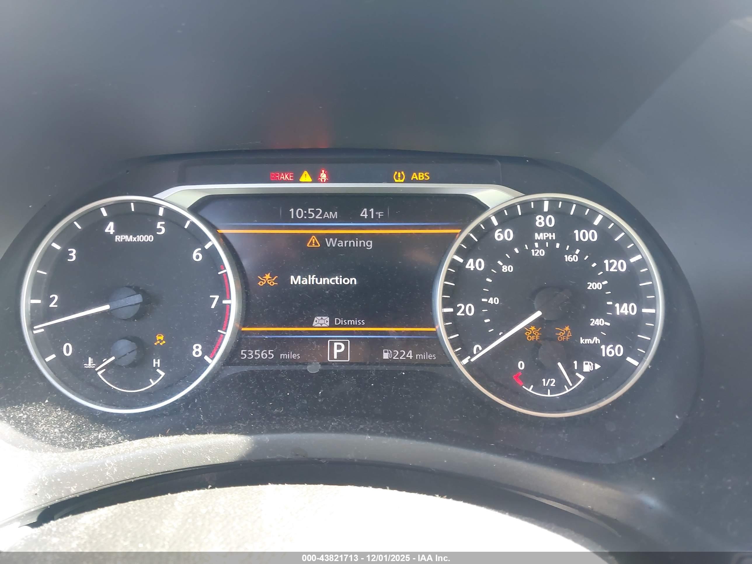 NISSAN SENTRA image 7