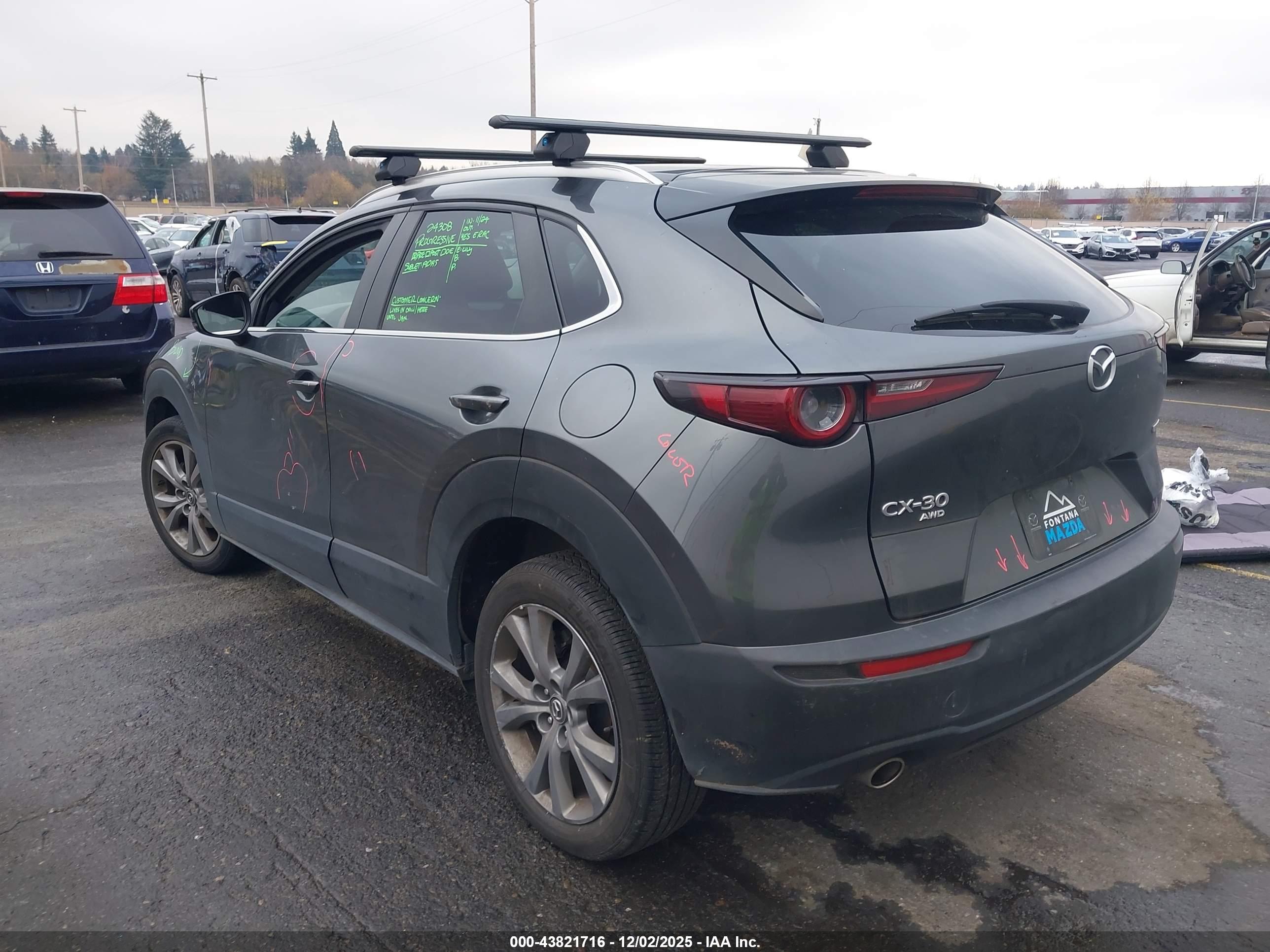 MAZDA CX-30 image 3