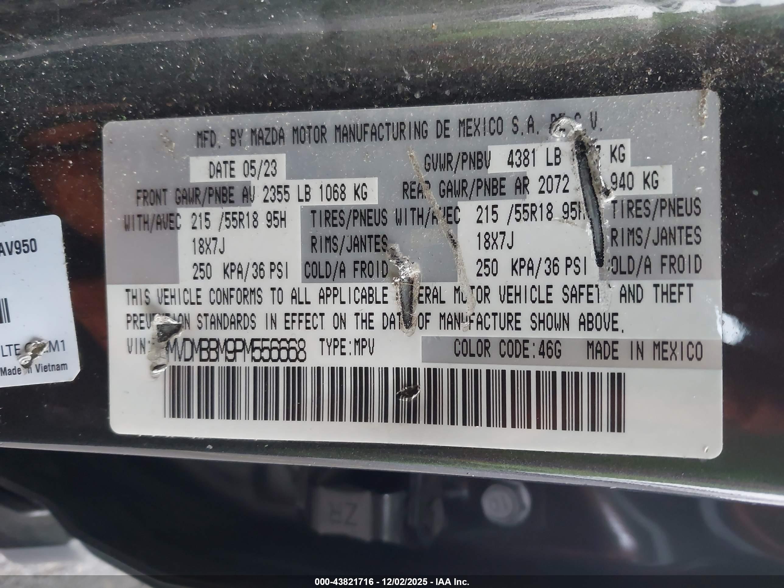 MAZDA CX-30 image 9