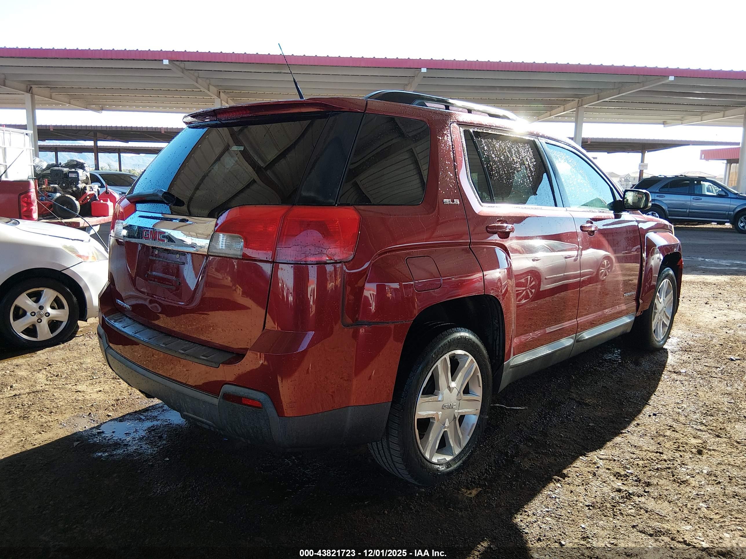 GMC TERRAIN image 4