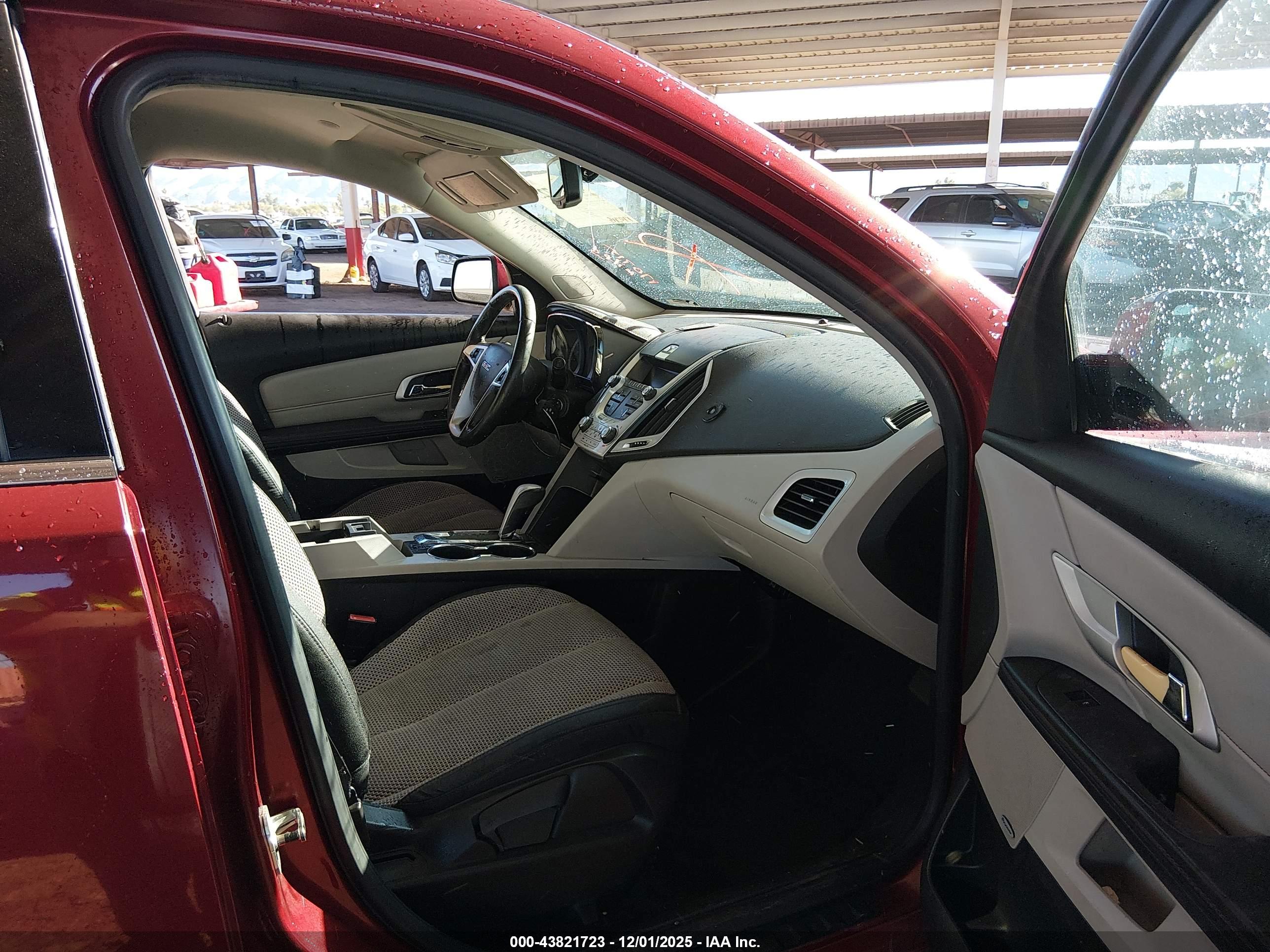 GMC TERRAIN image 5