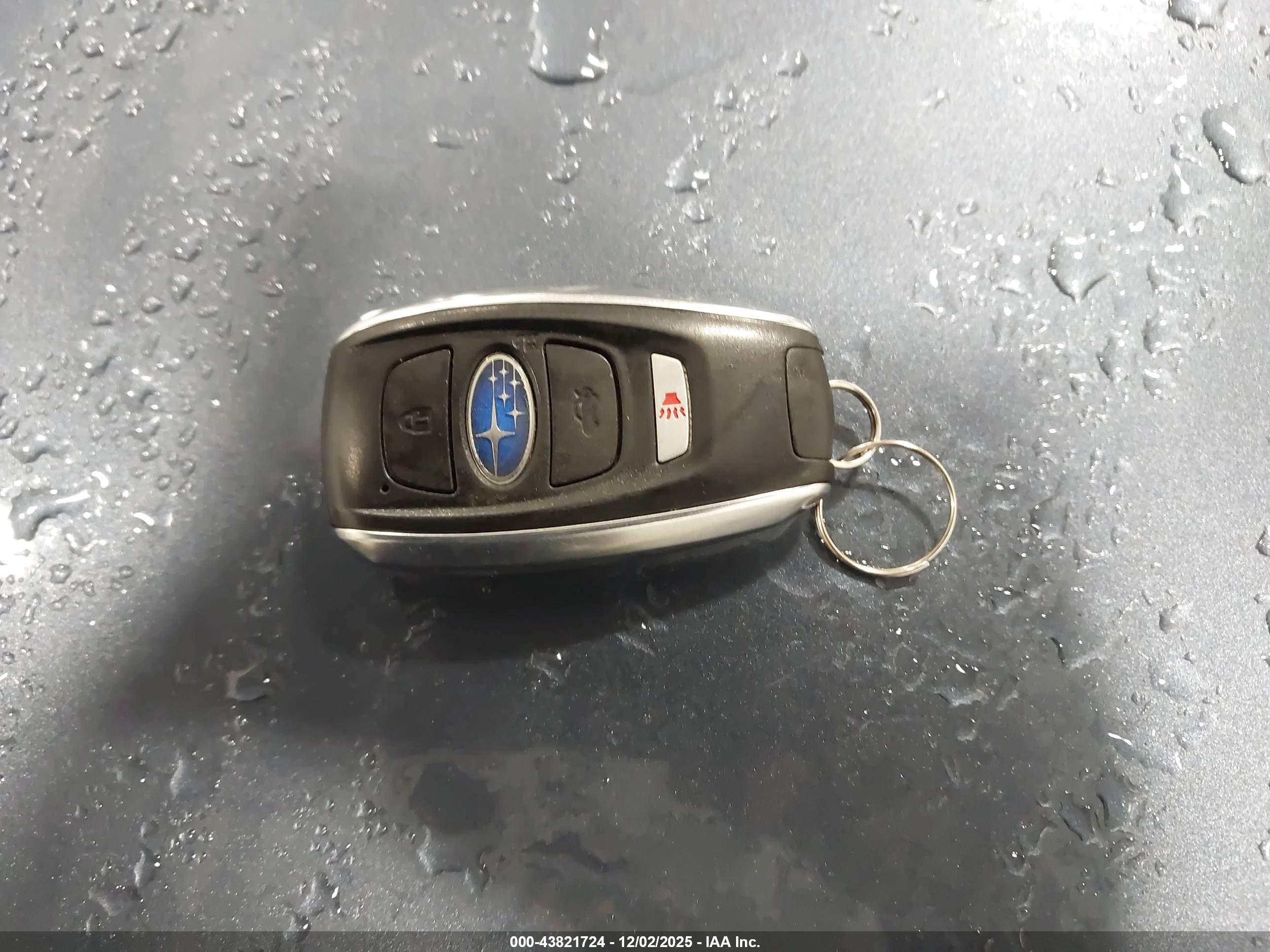 SUBARU FORESTER image 11