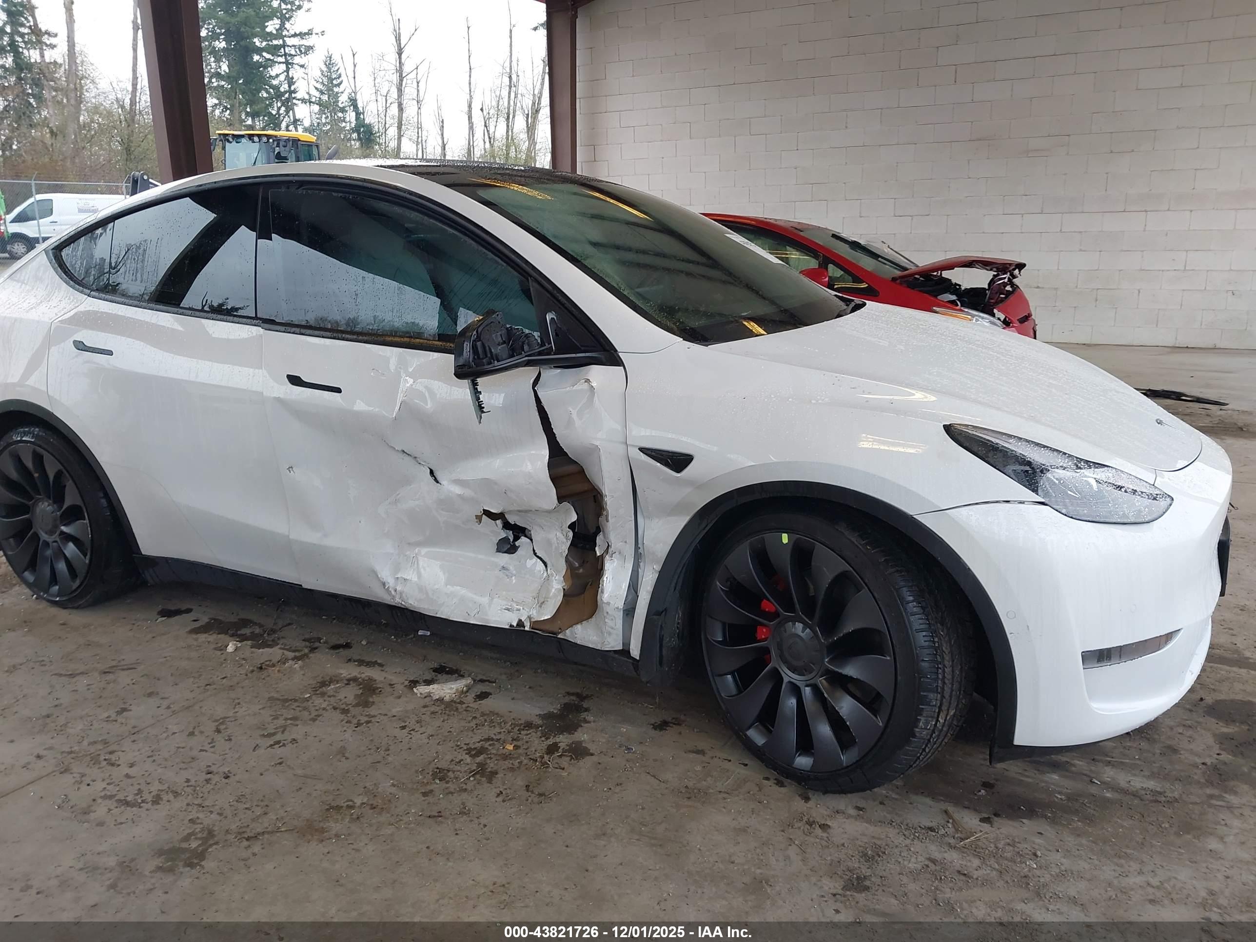TESLA MODEL image 6
