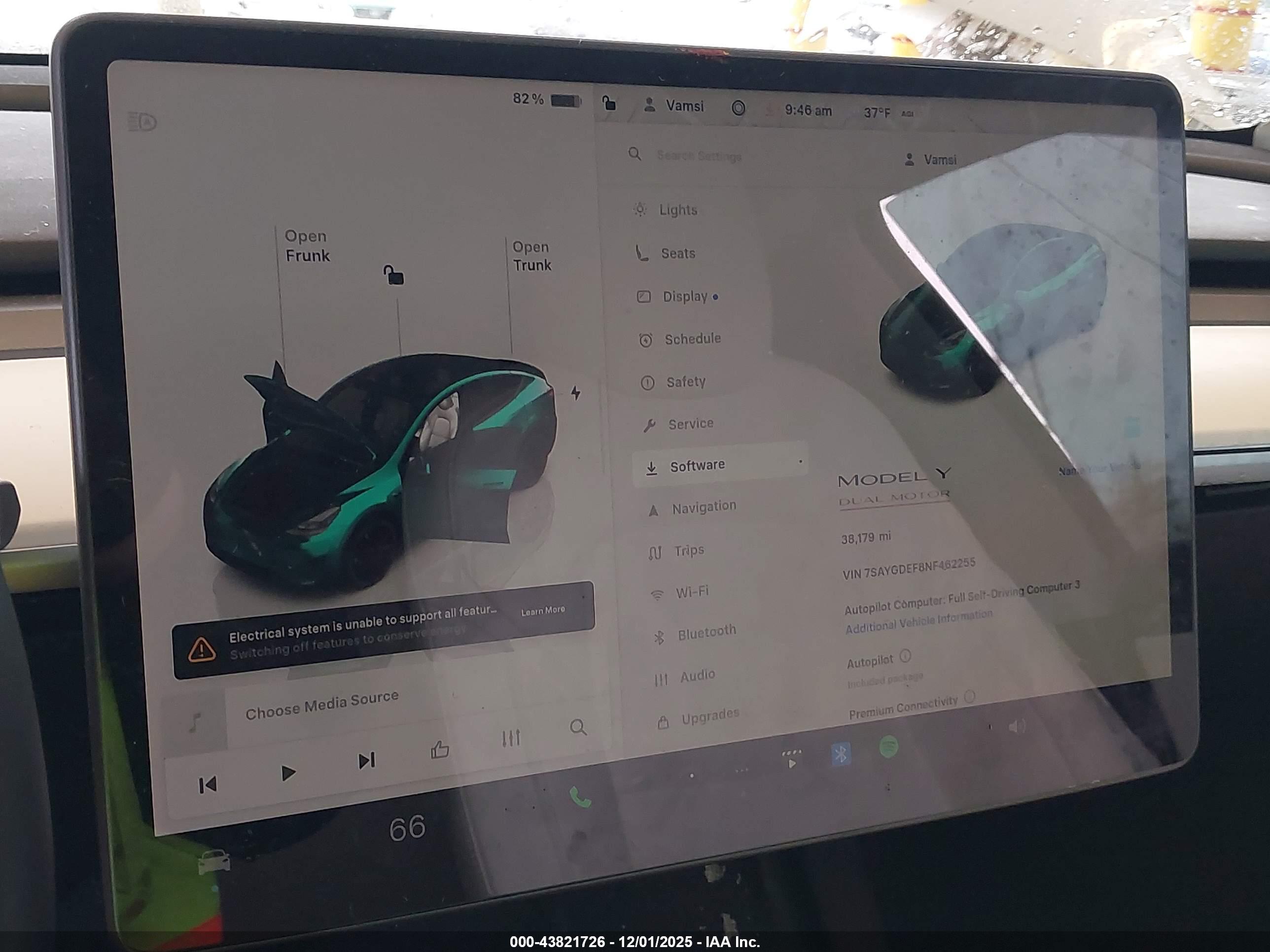 TESLA MODEL image 7