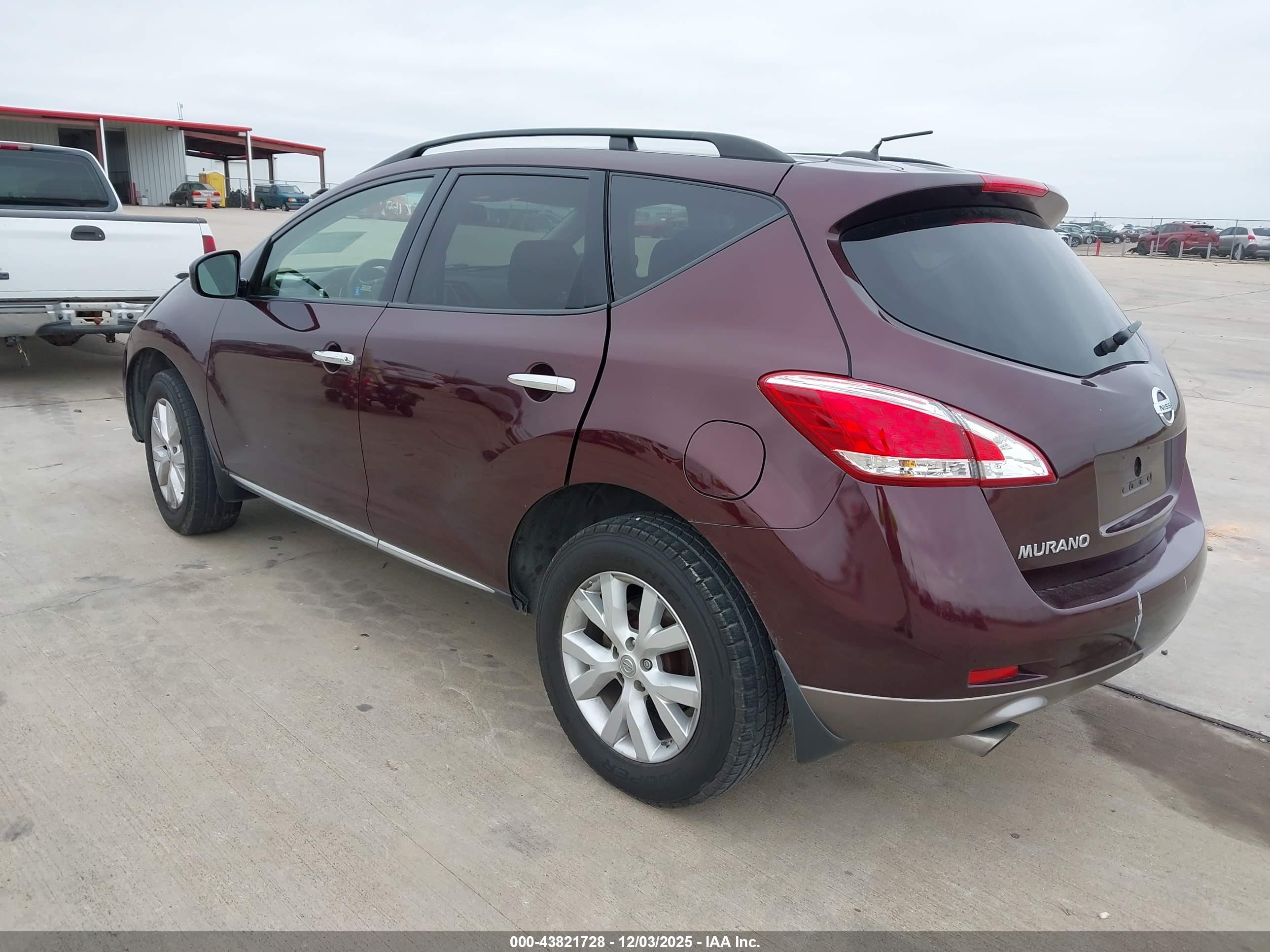 NISSAN MURANO image 3