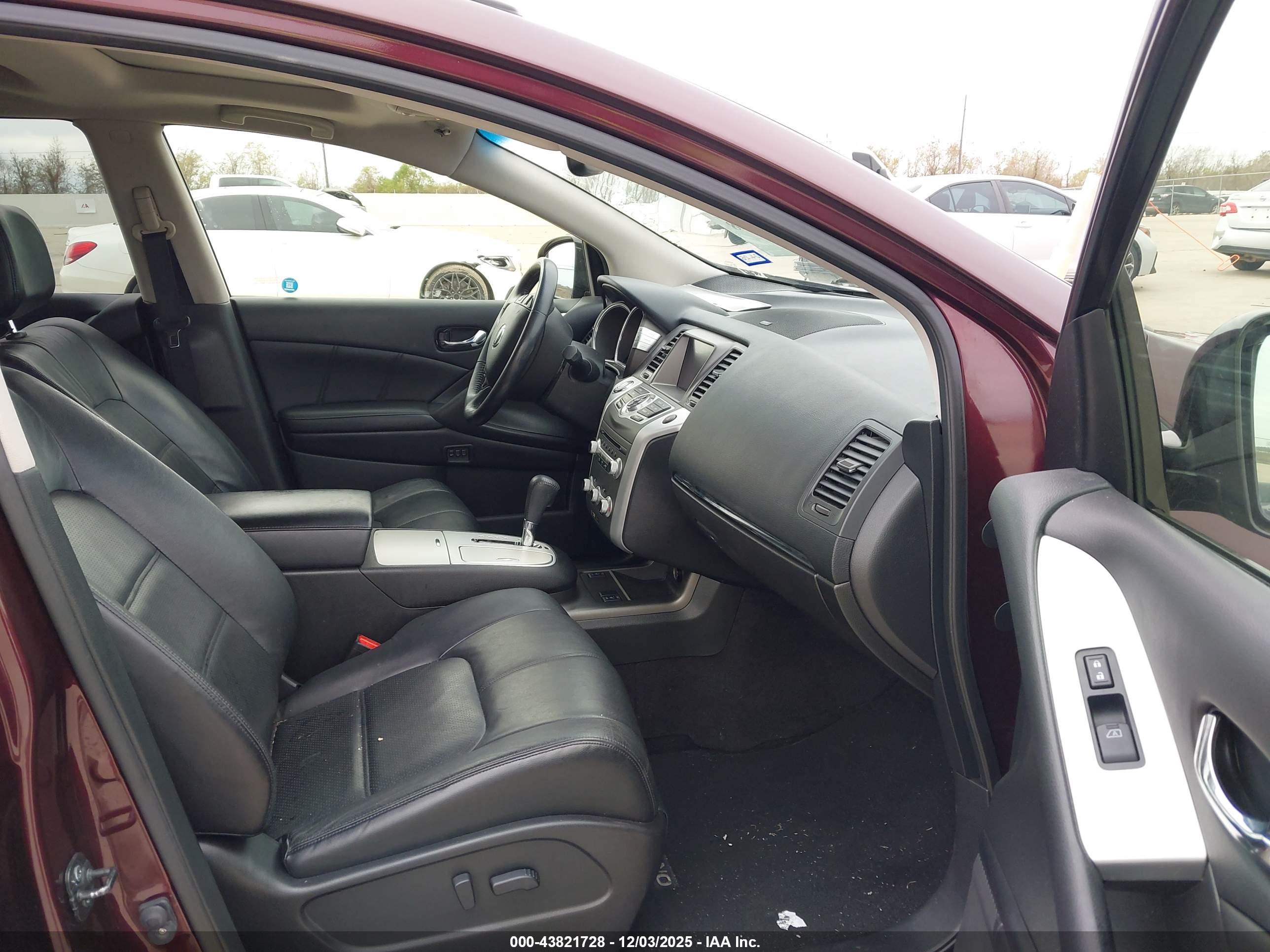 NISSAN MURANO image 5