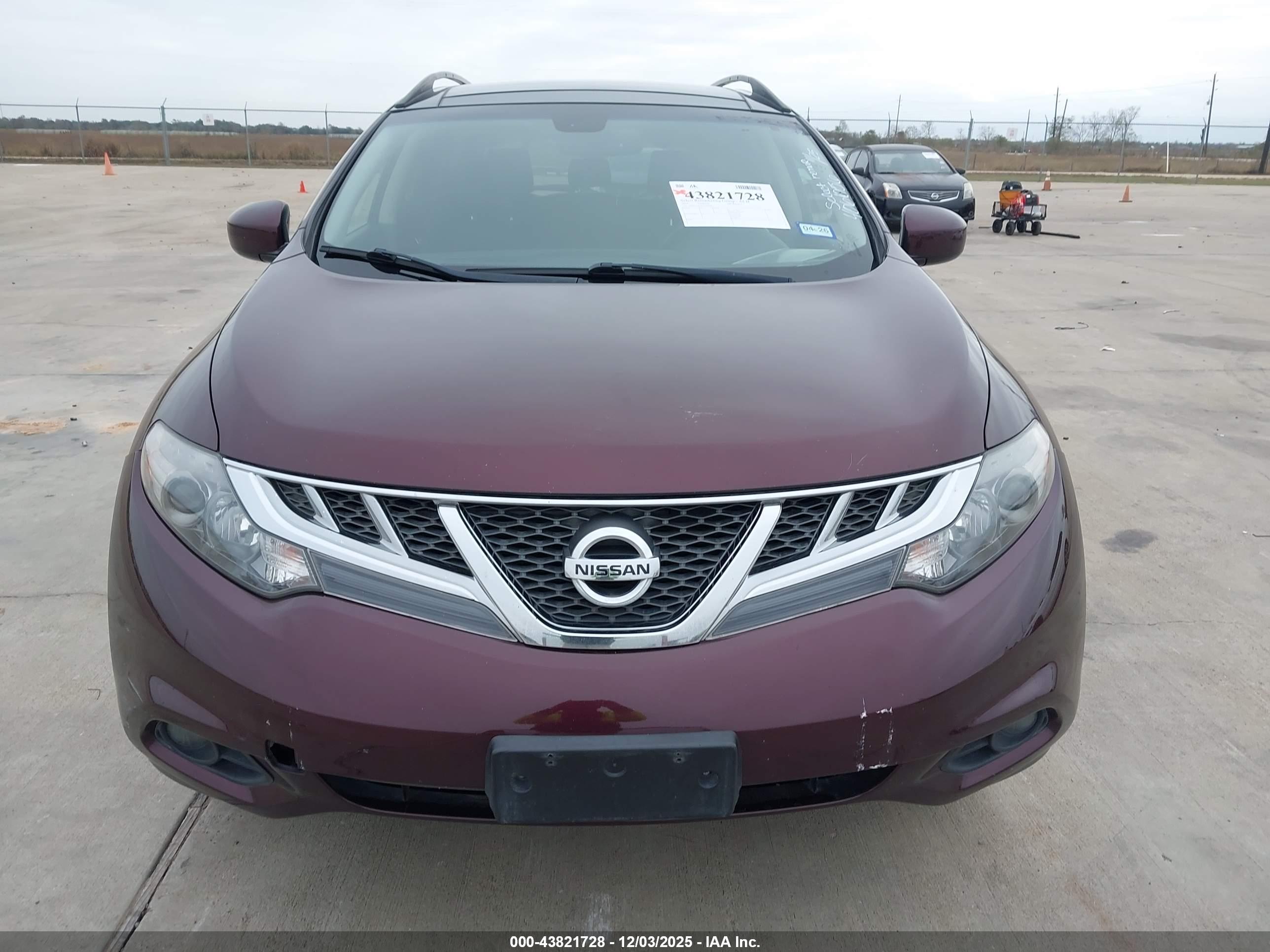 NISSAN MURANO image 6