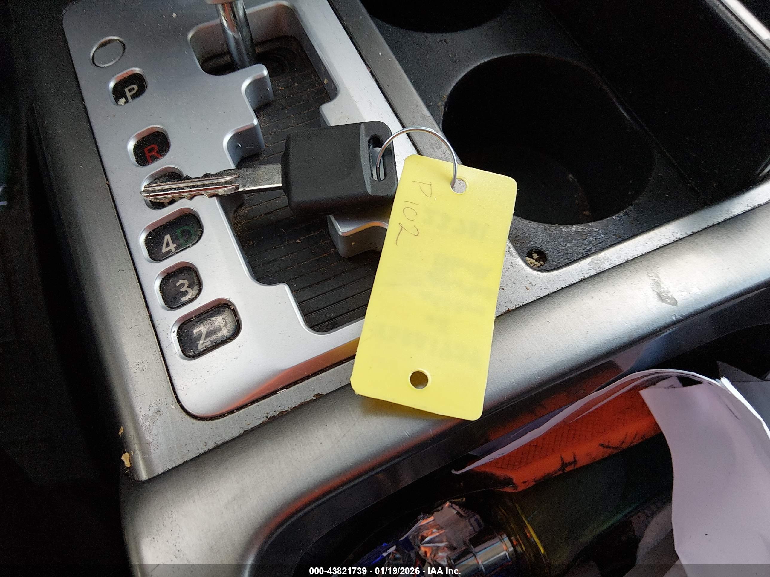 NISSAN ARMADA image 11