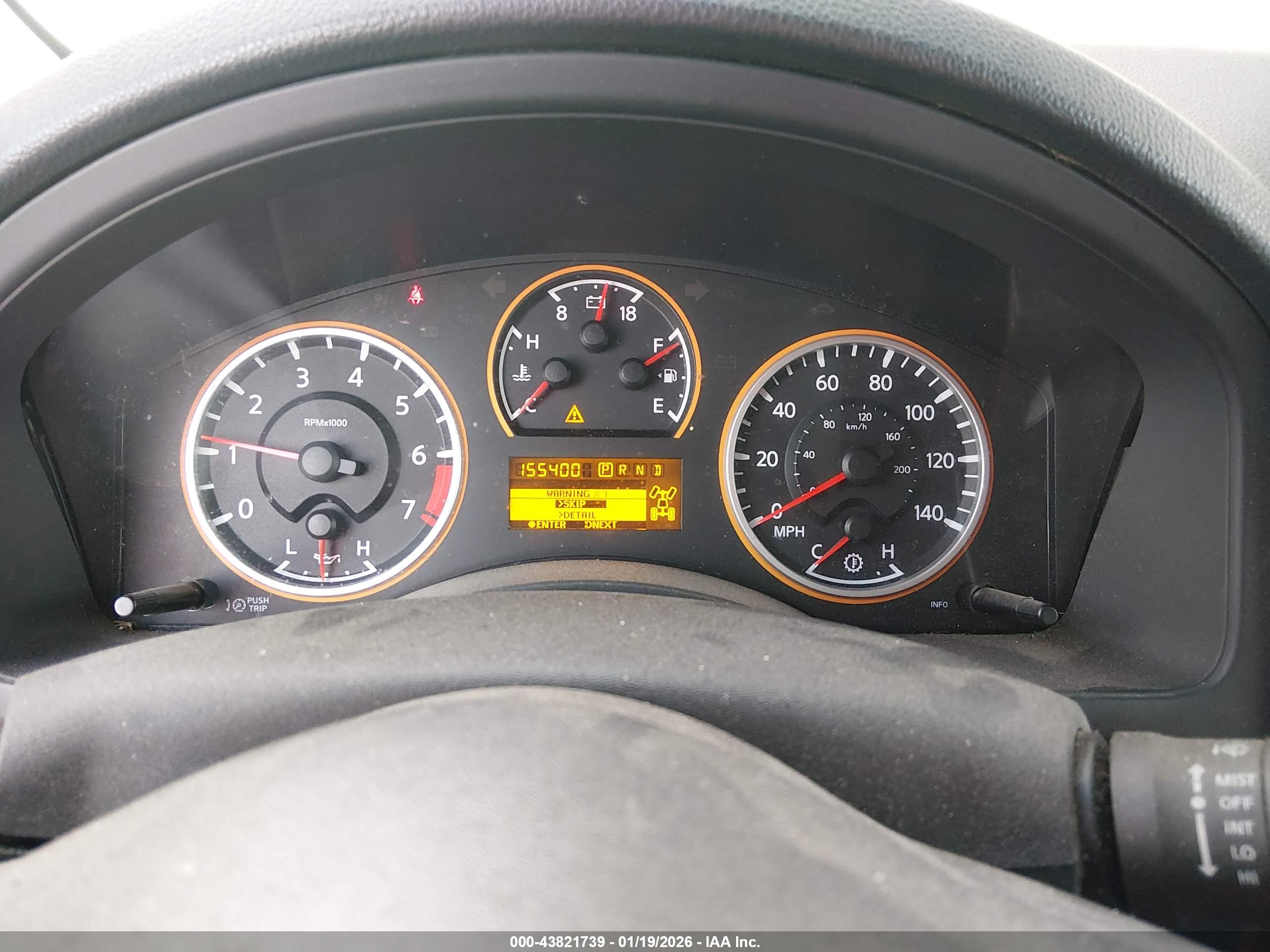 NISSAN ARMADA image 7