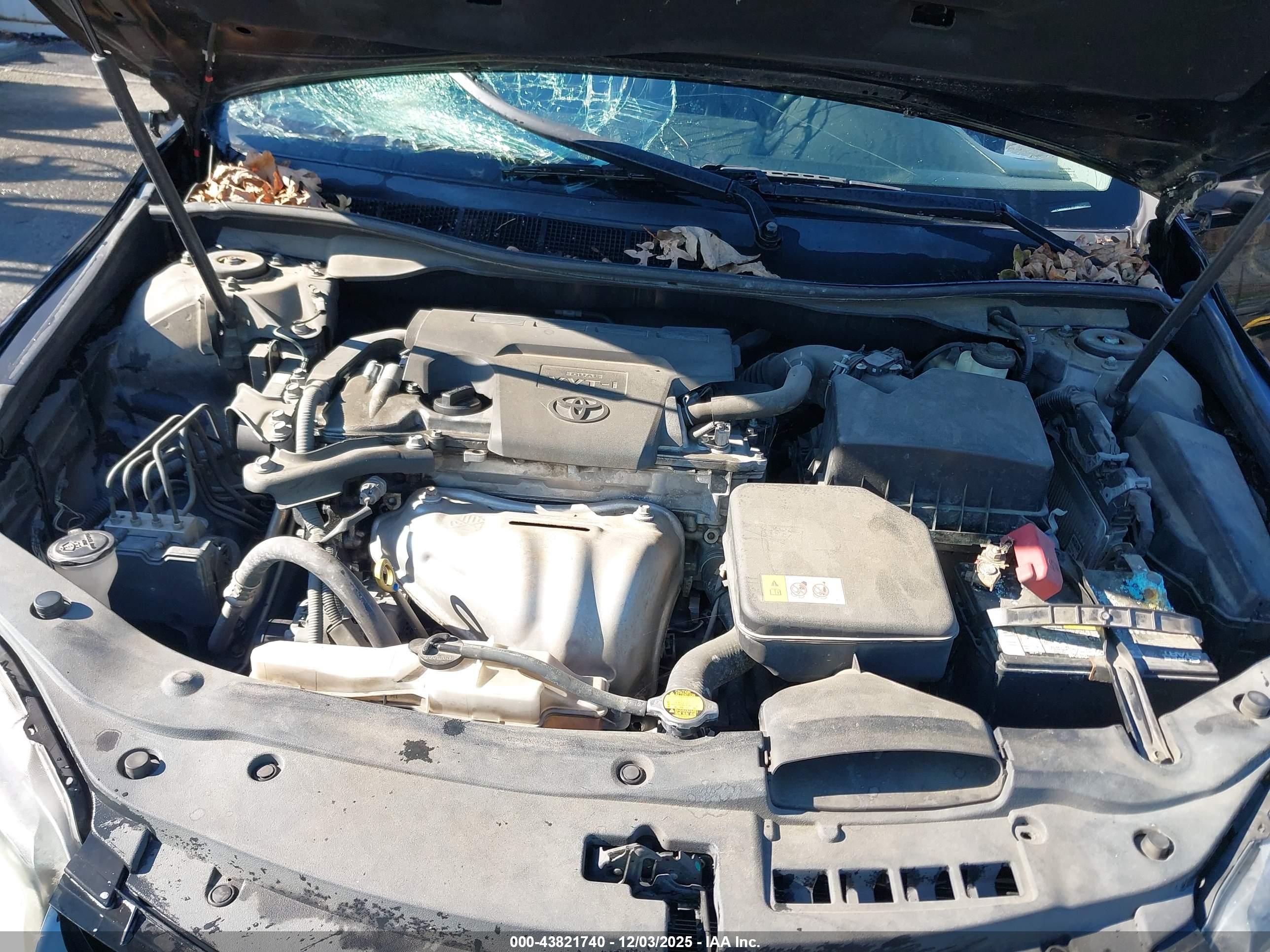 TOYOTA CAMRY image 10