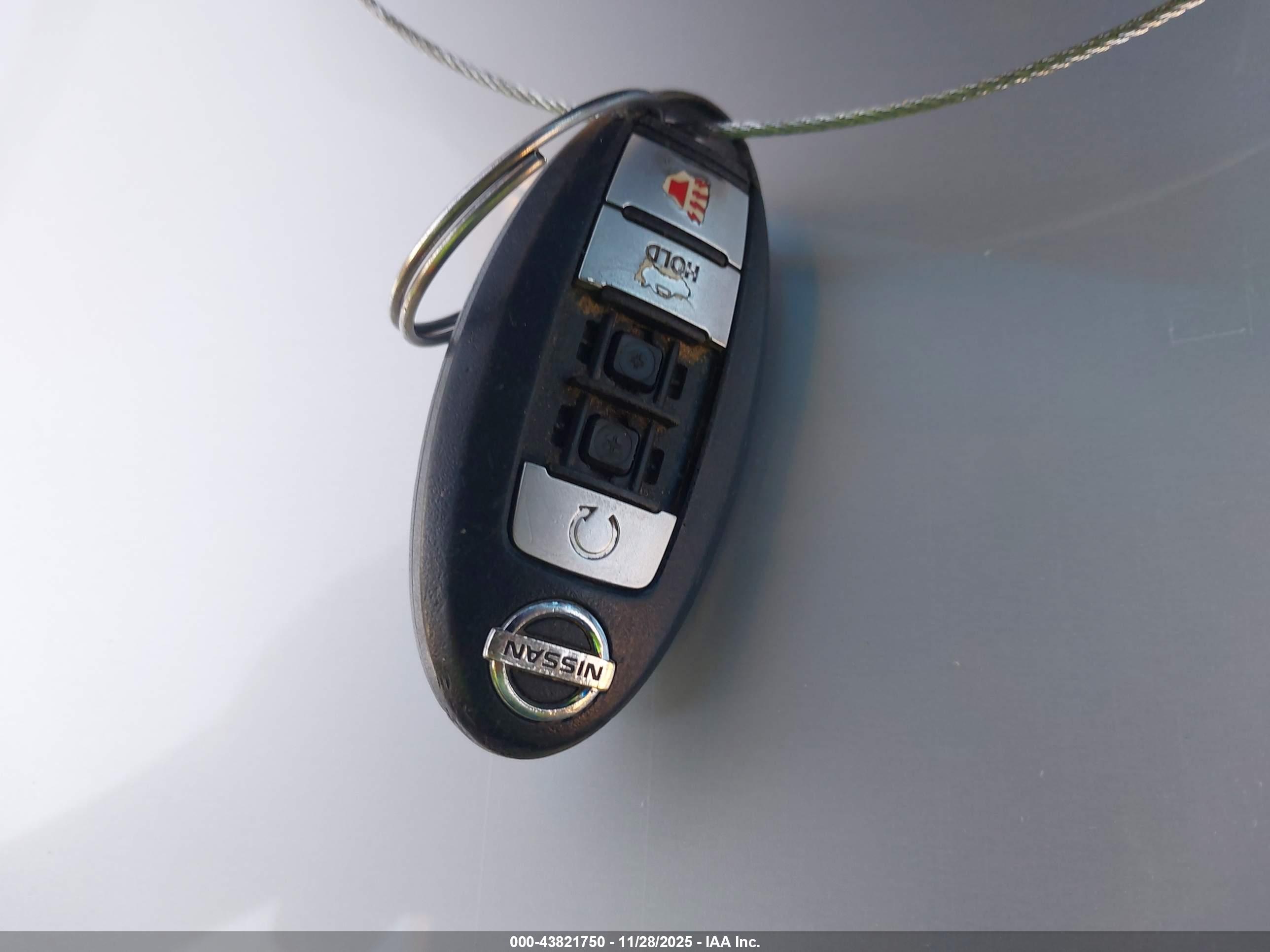 NISSAN ALTIMA image 11