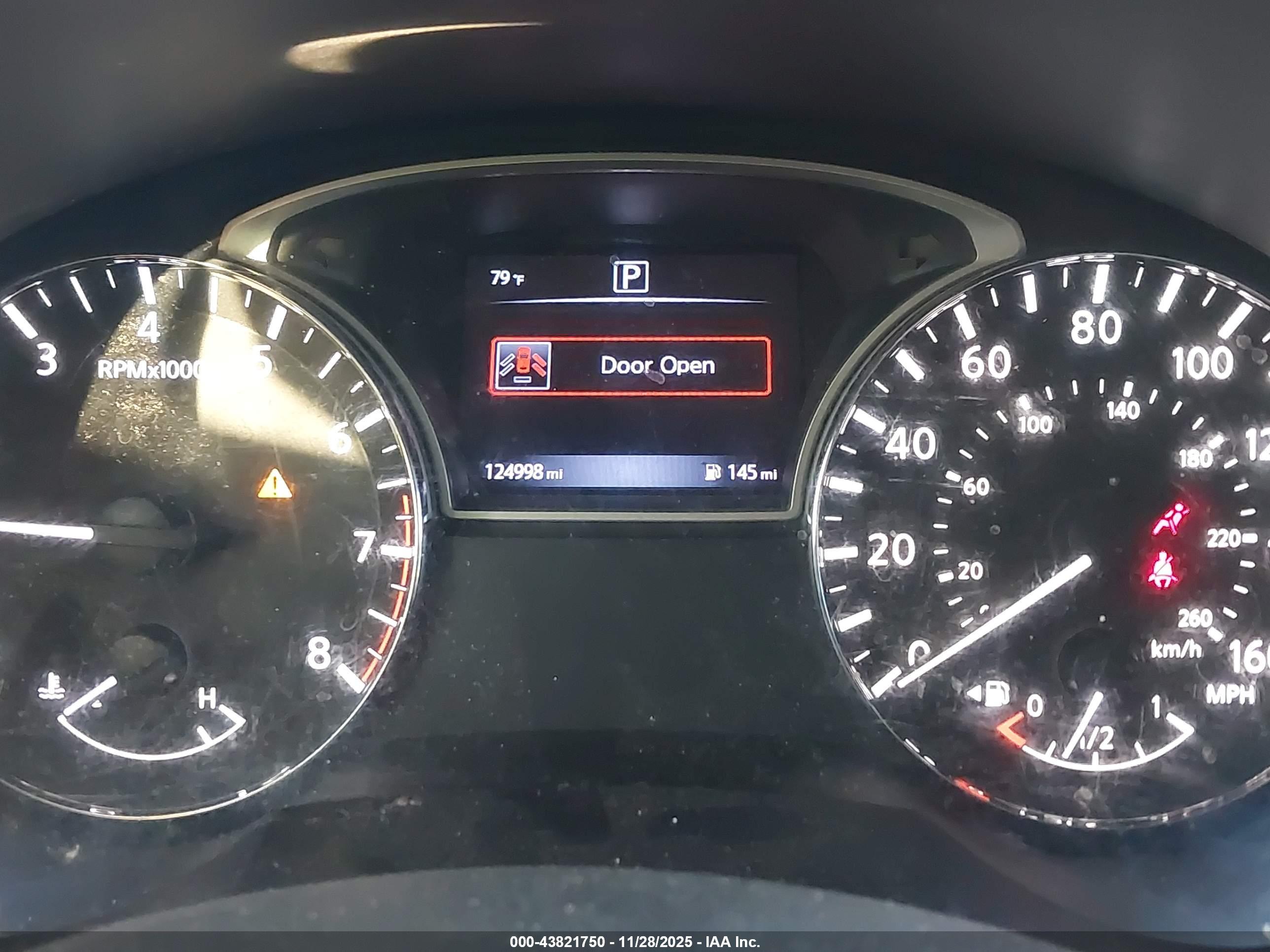 NISSAN ALTIMA image 7