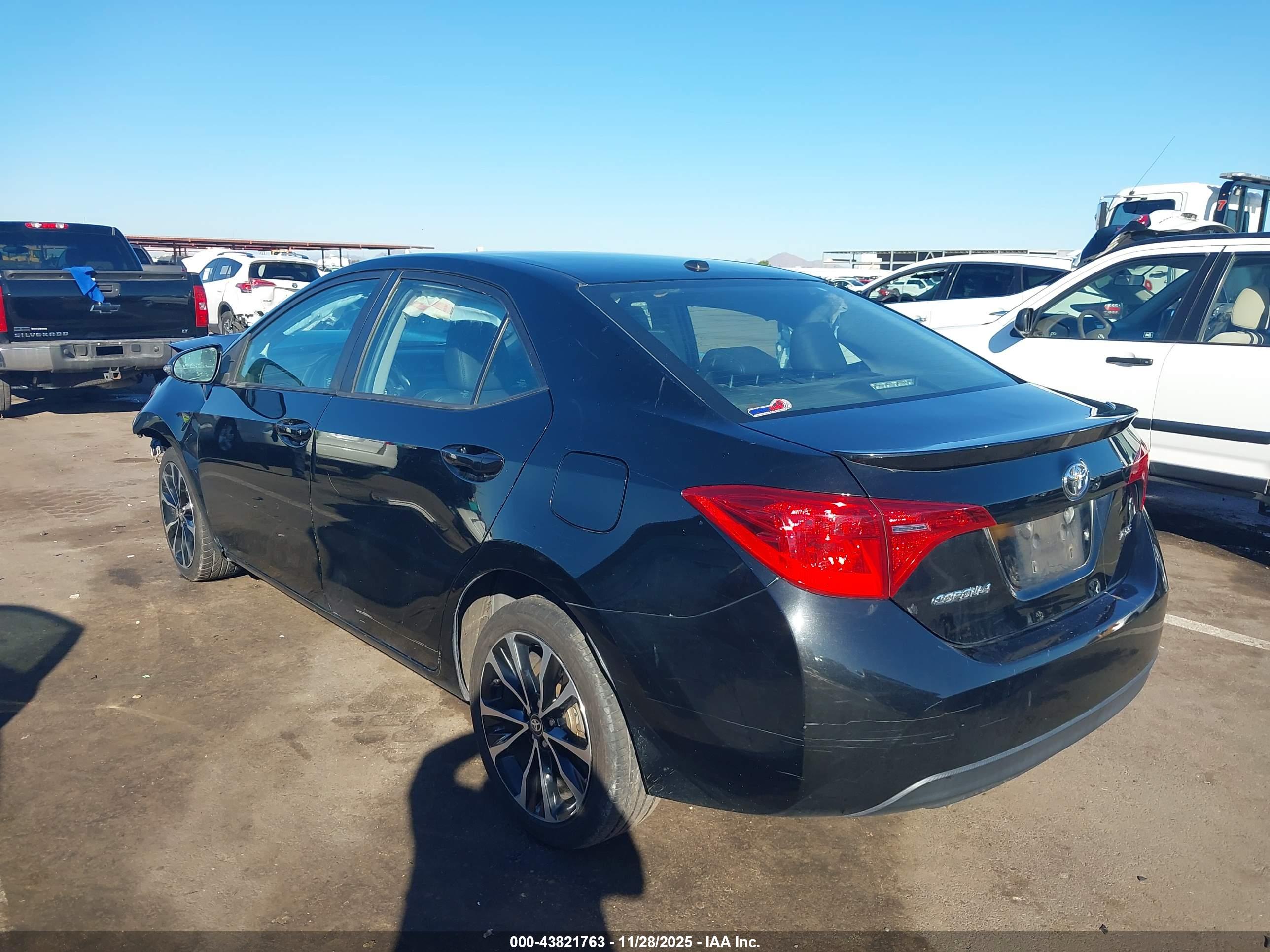 TOYOTA COROLLA image 3