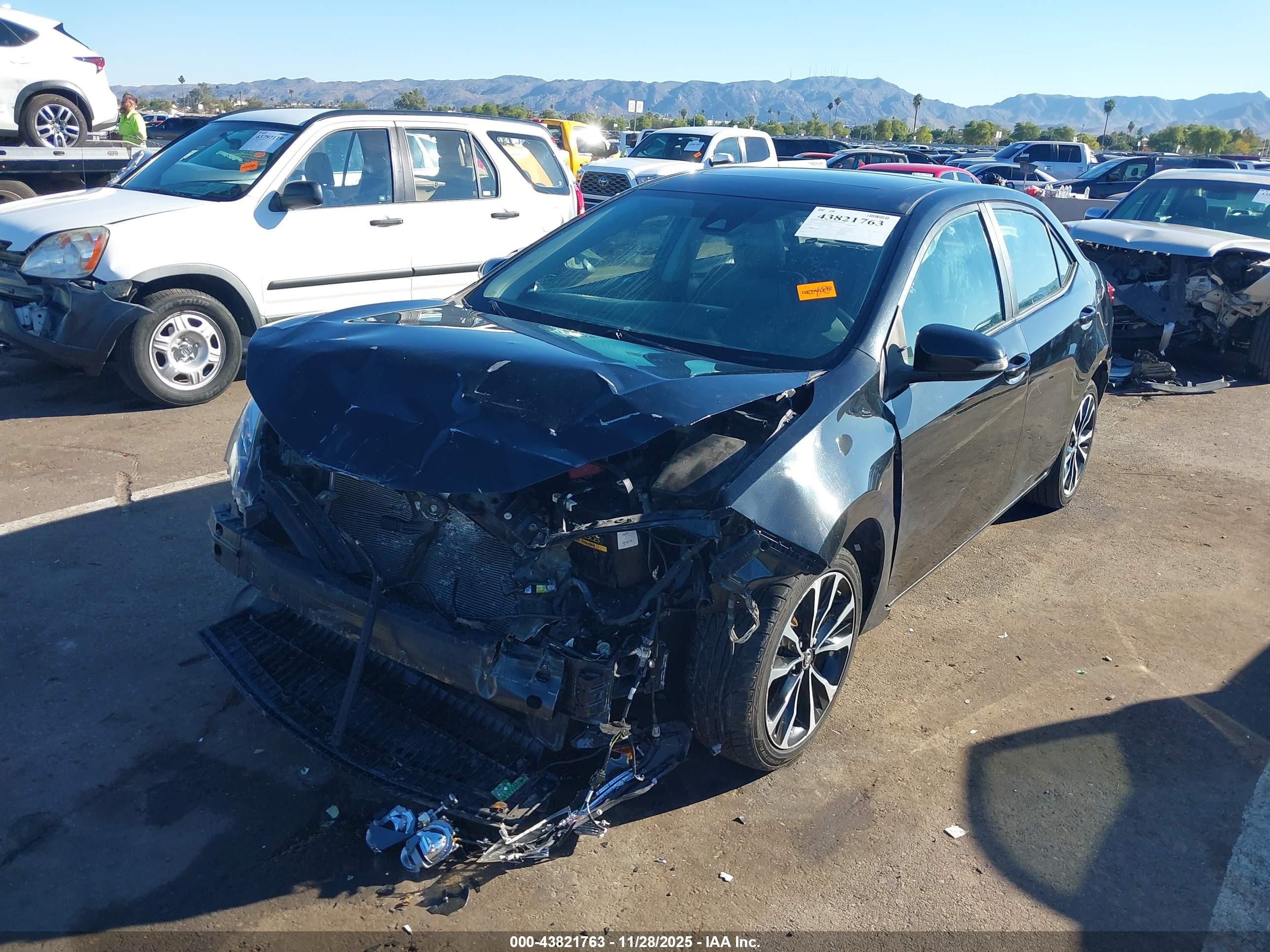 TOYOTA COROLLA image 6