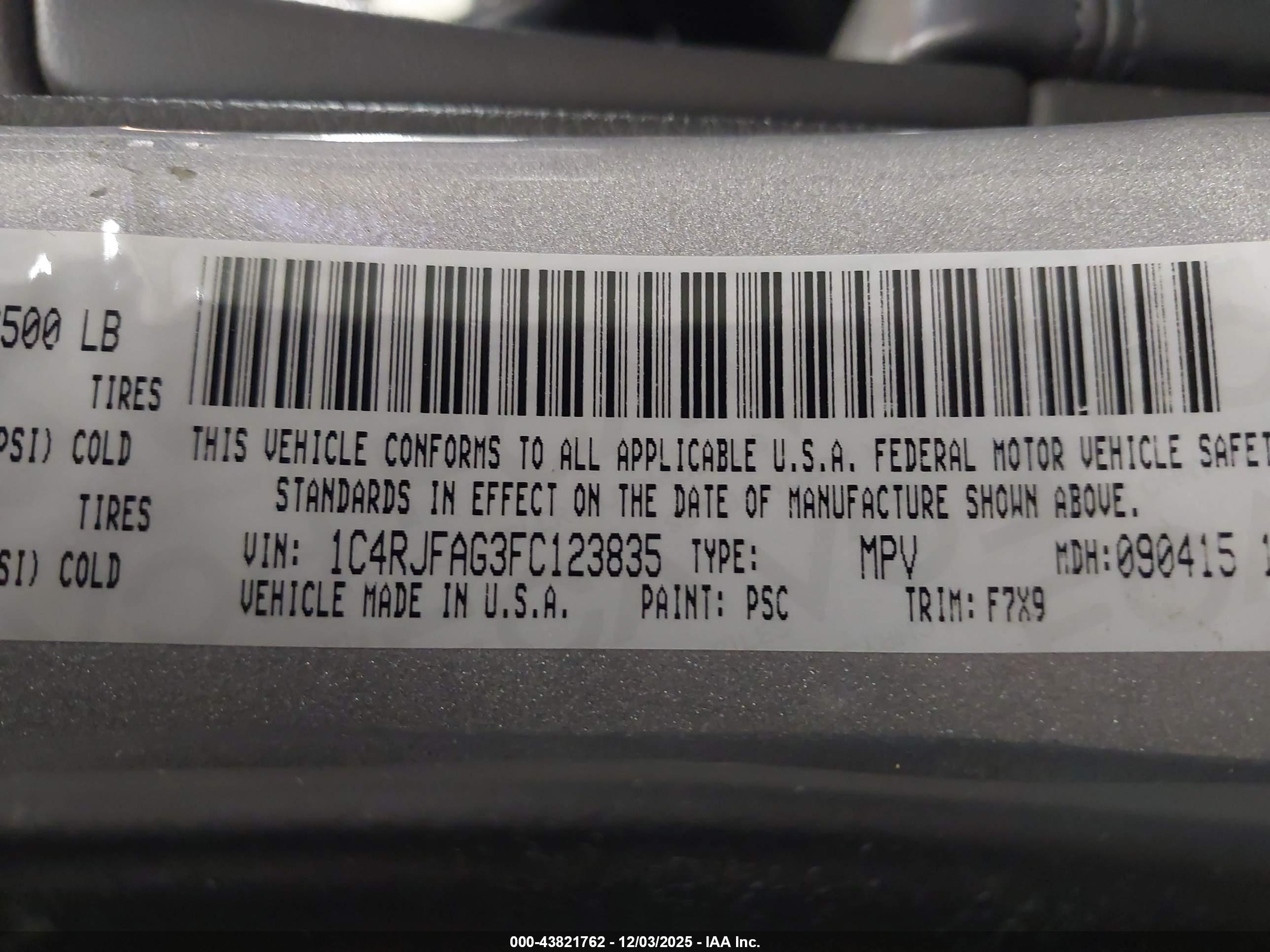 JEEP GRAND image 9