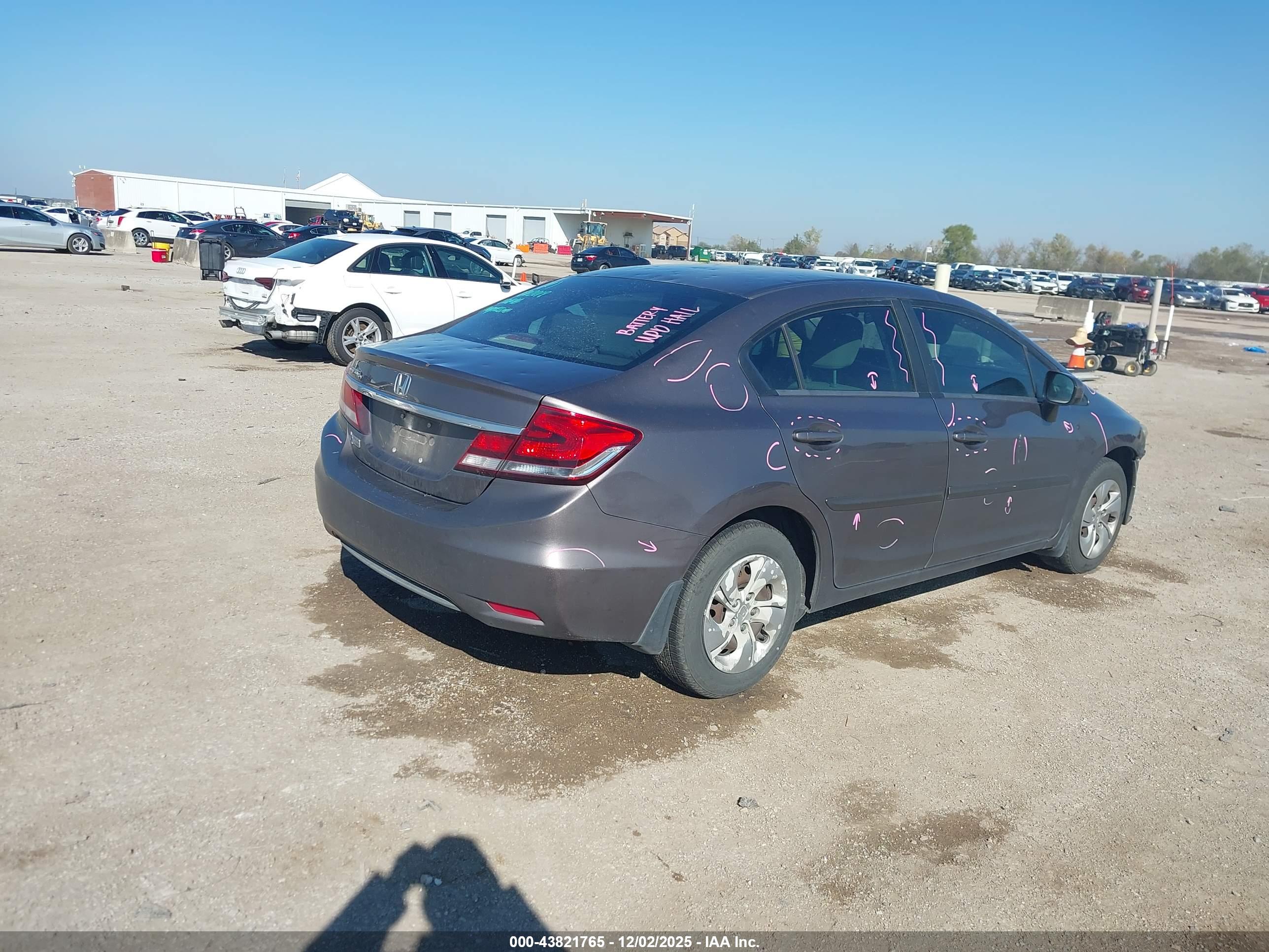 HONDA CIVIC image 4