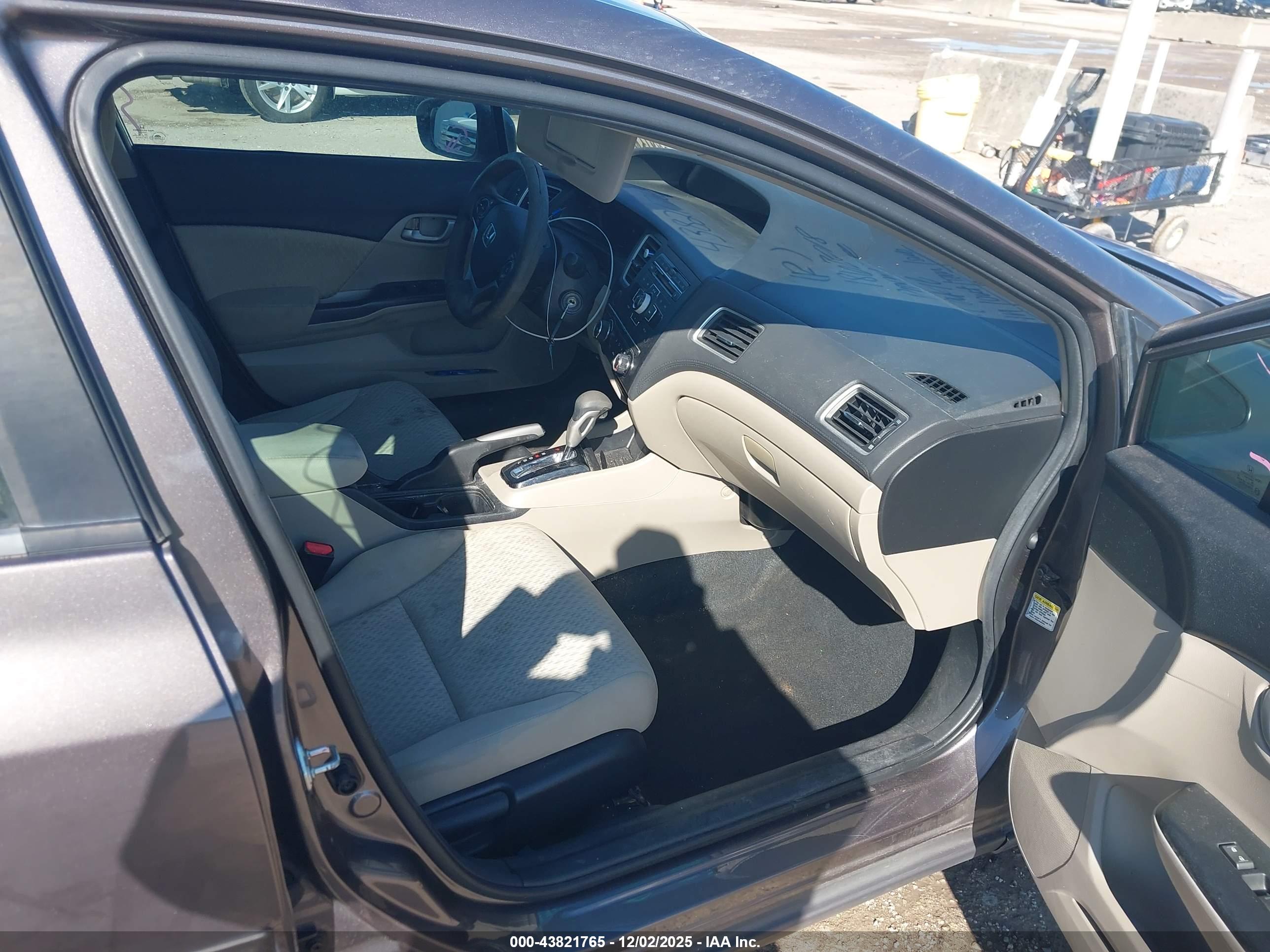HONDA CIVIC image 5
