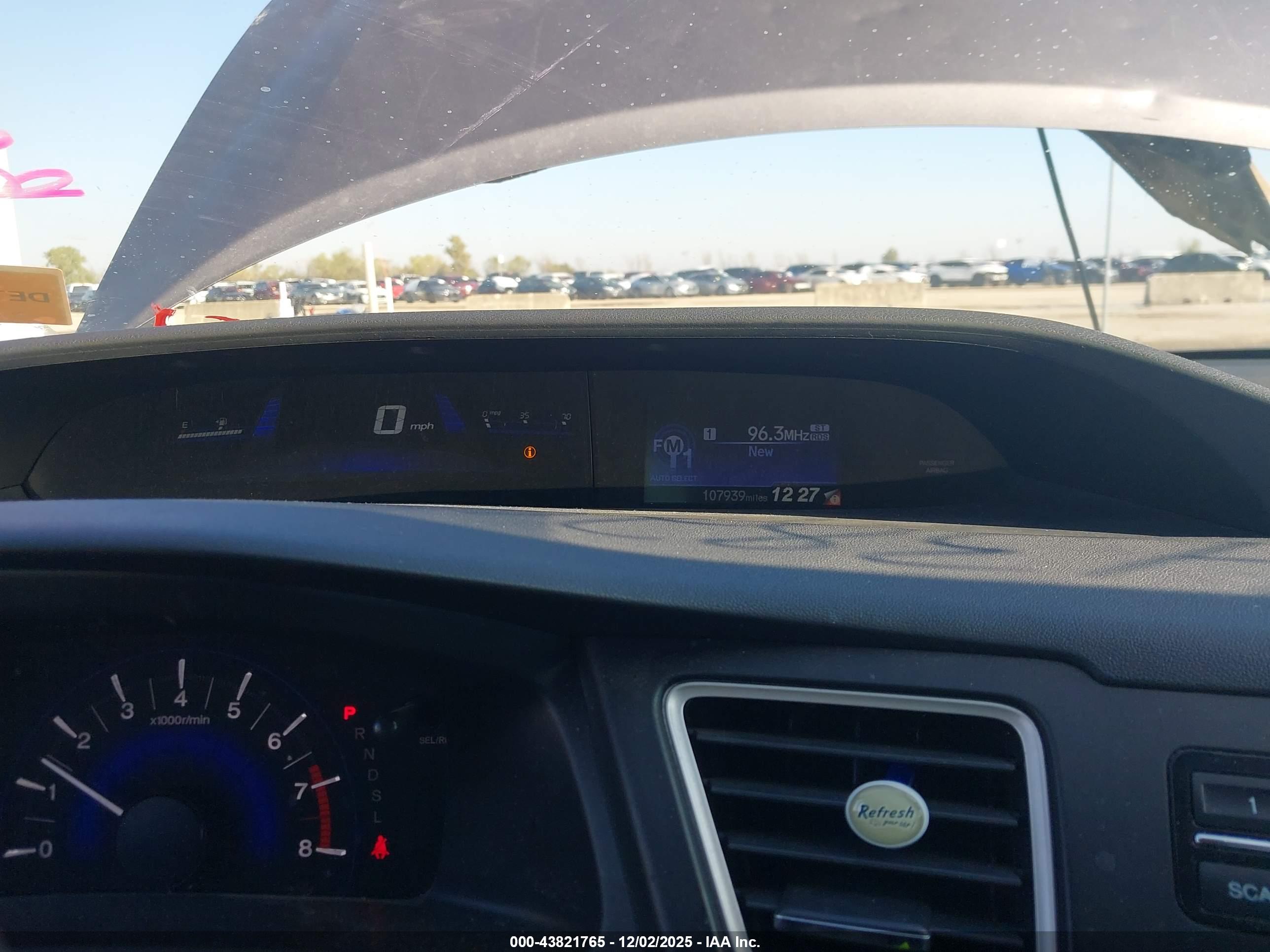 HONDA CIVIC image 7