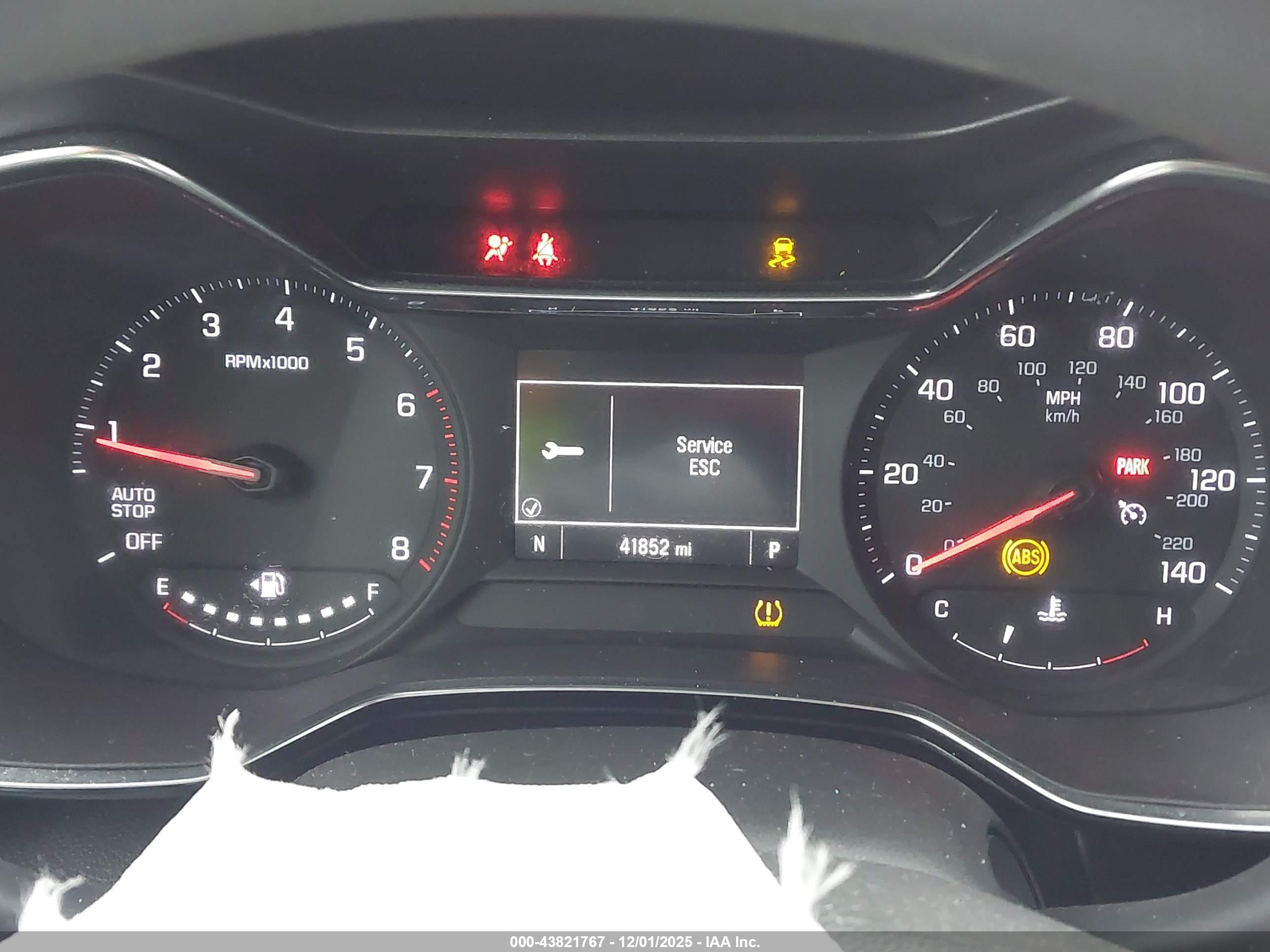 CHEVROLET TRAILBLAZER image 7