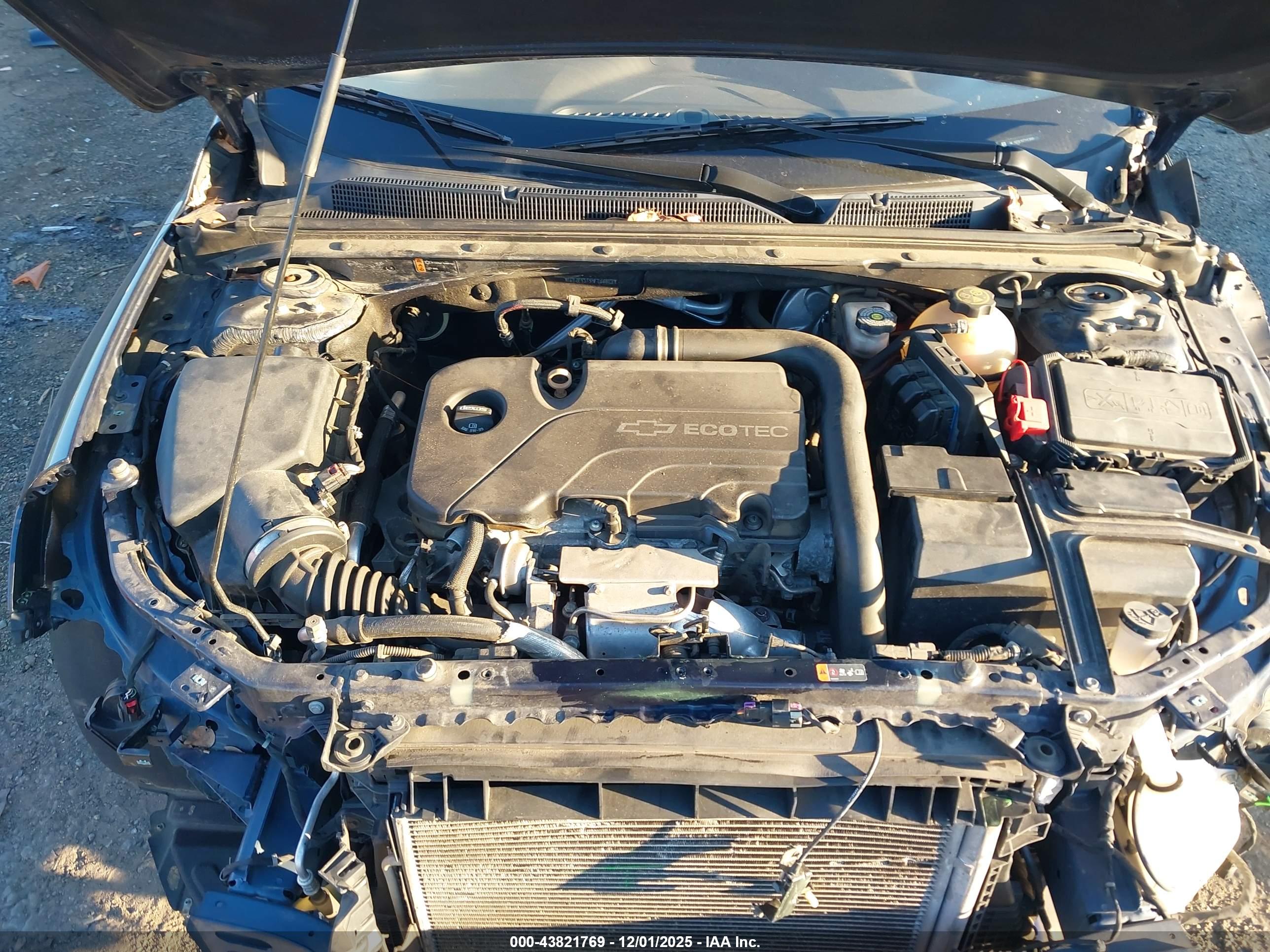 CHEVROLET MALIBU image 10