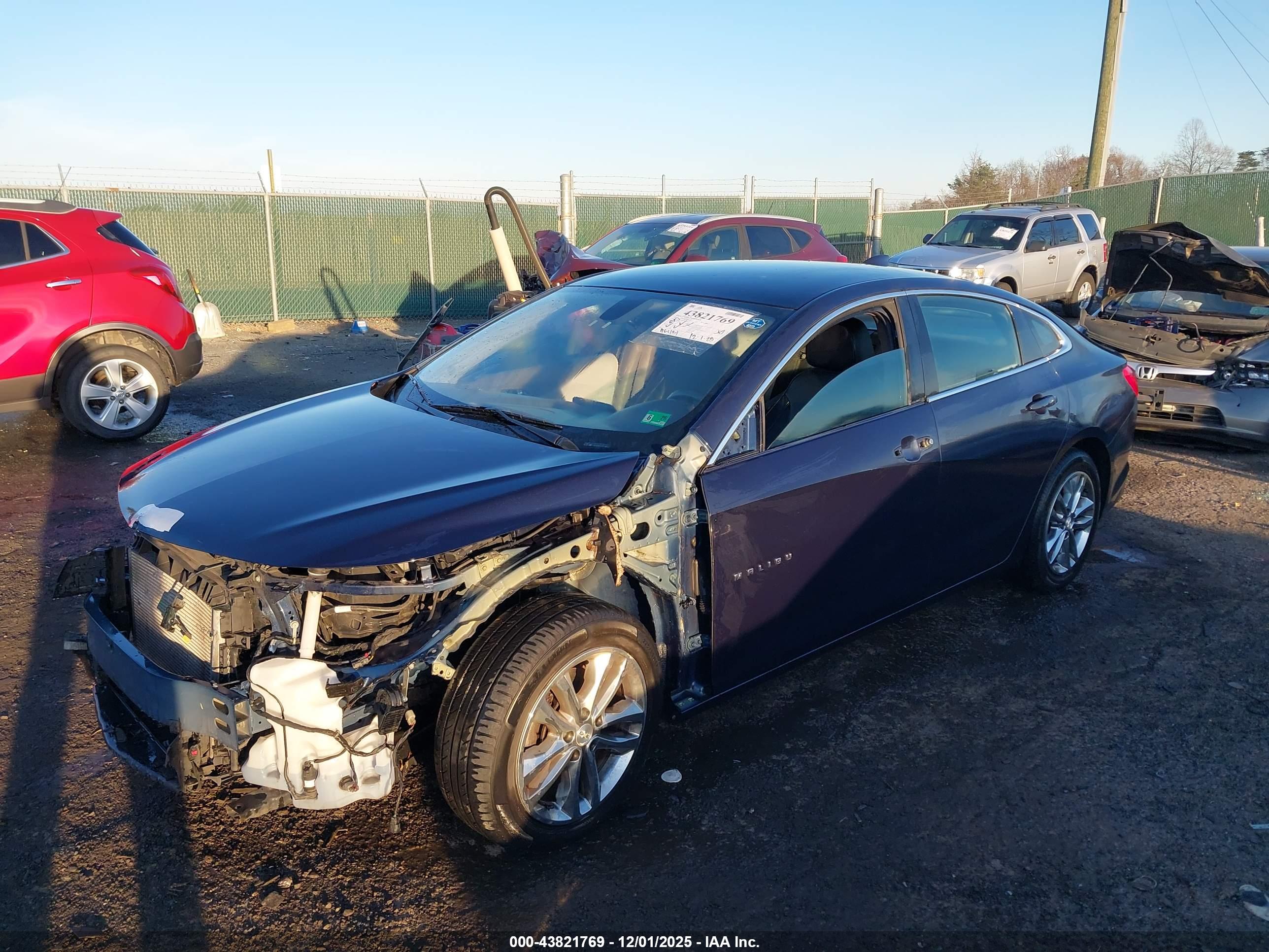 CHEVROLET MALIBU image 2
