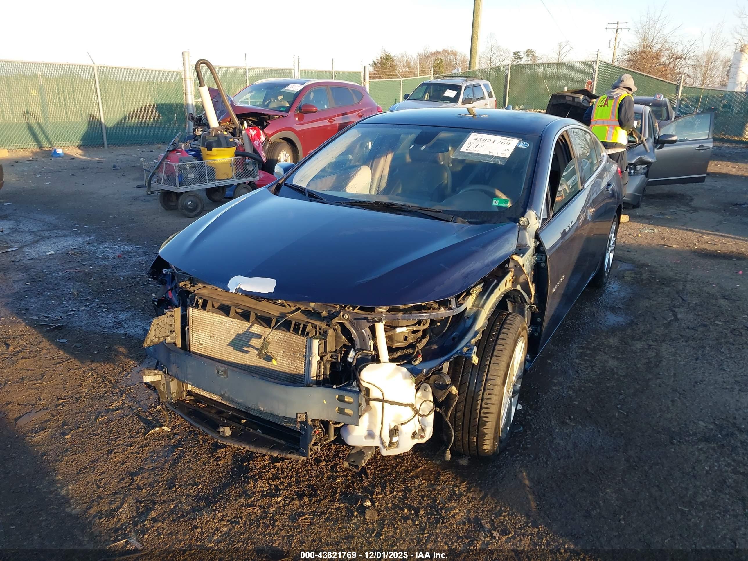 CHEVROLET MALIBU image 6