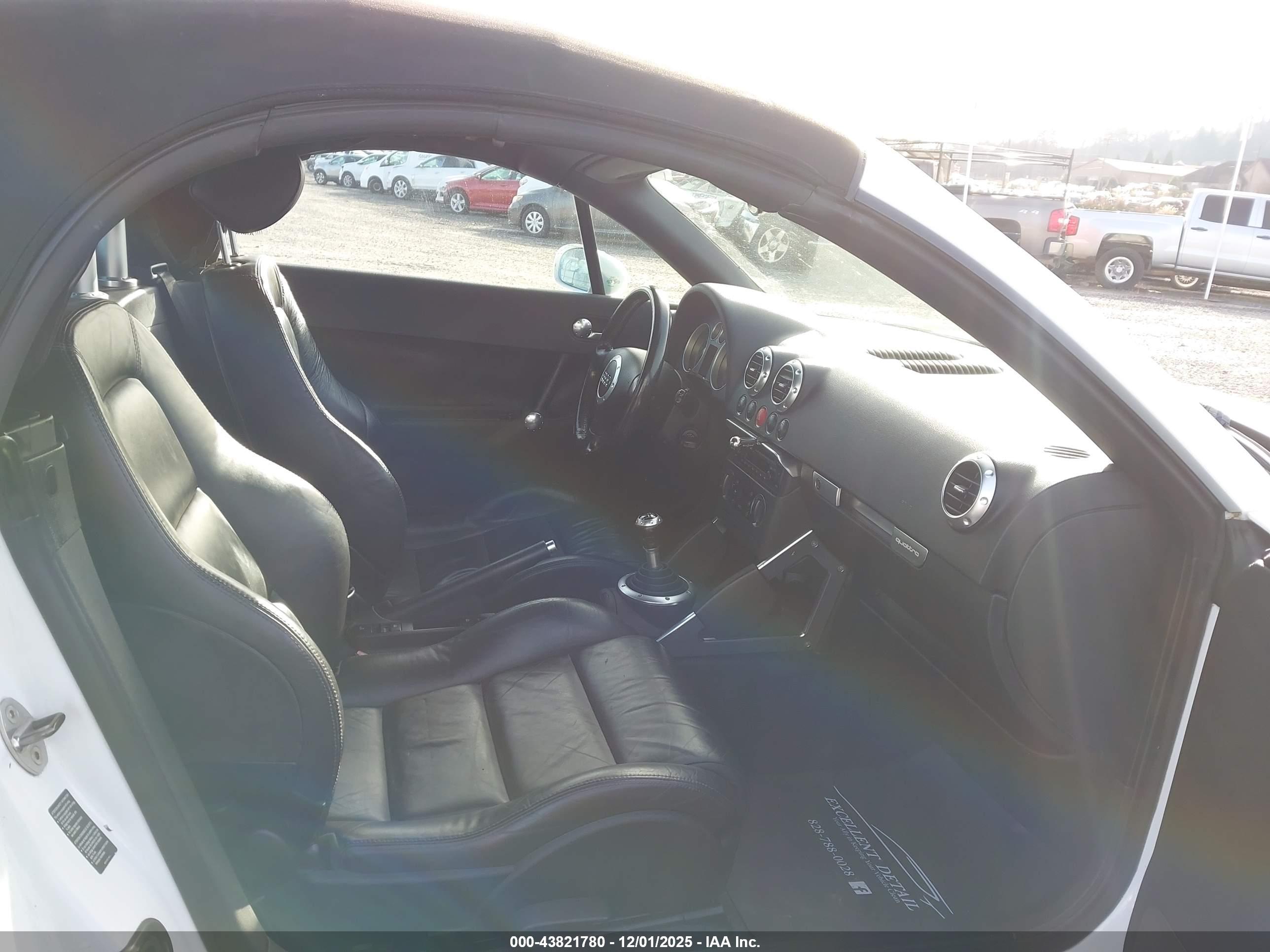AUDI TT image 5
