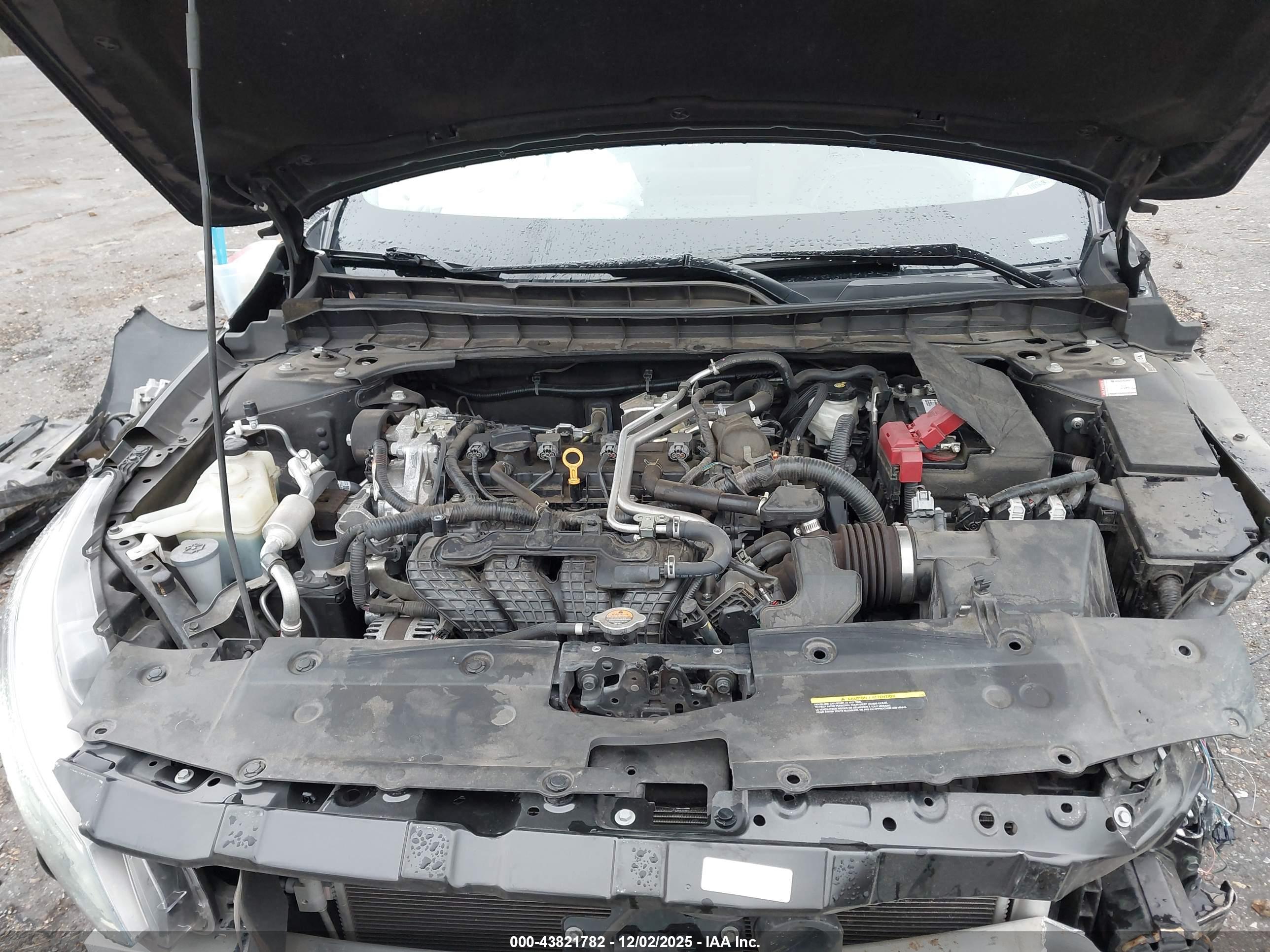NISSAN ALTIMA image 10