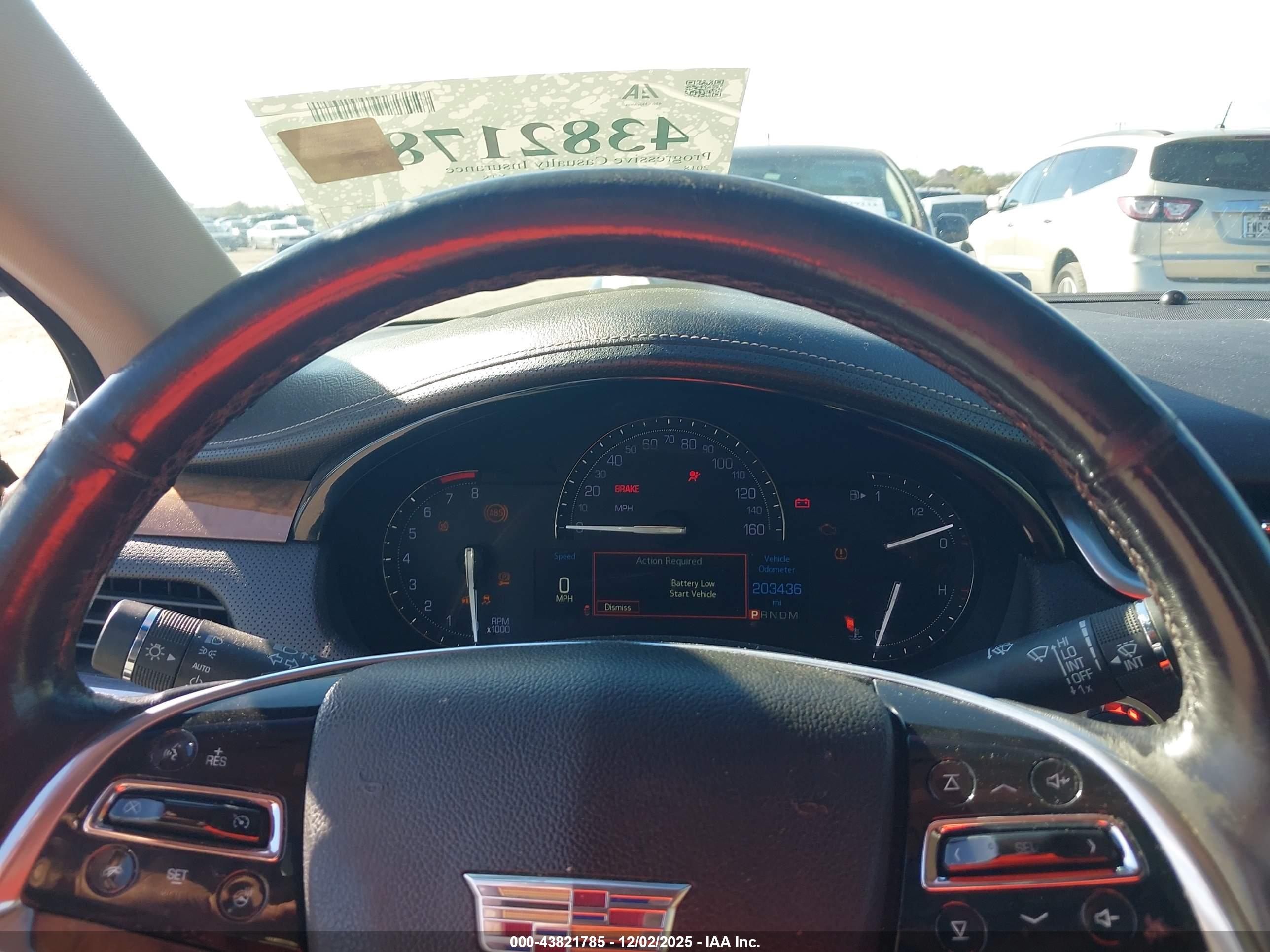 CADILLAC XTS image 7