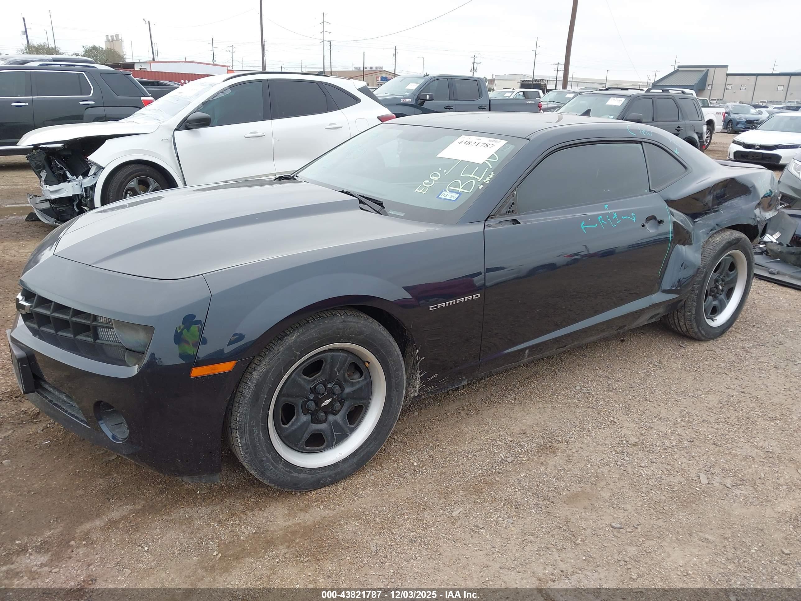 CHEVROLET CAMARO image 2