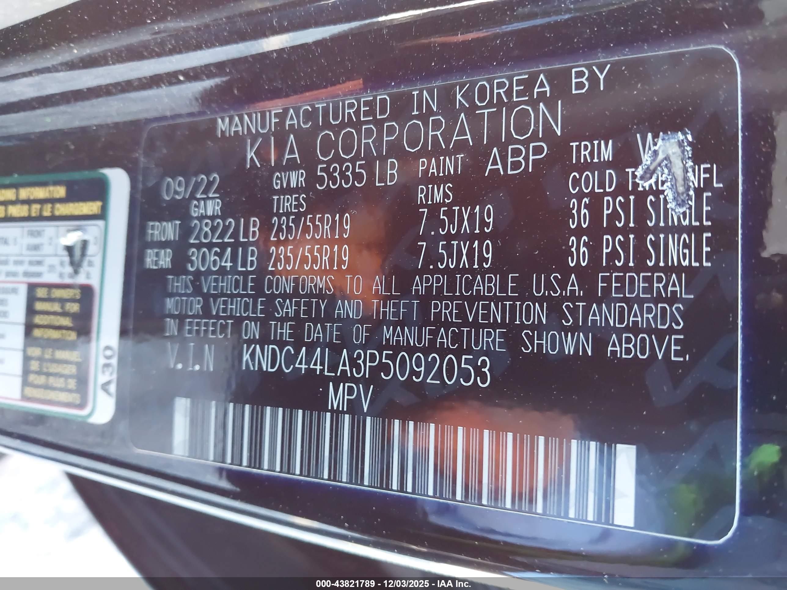 KIA EV6 image 9