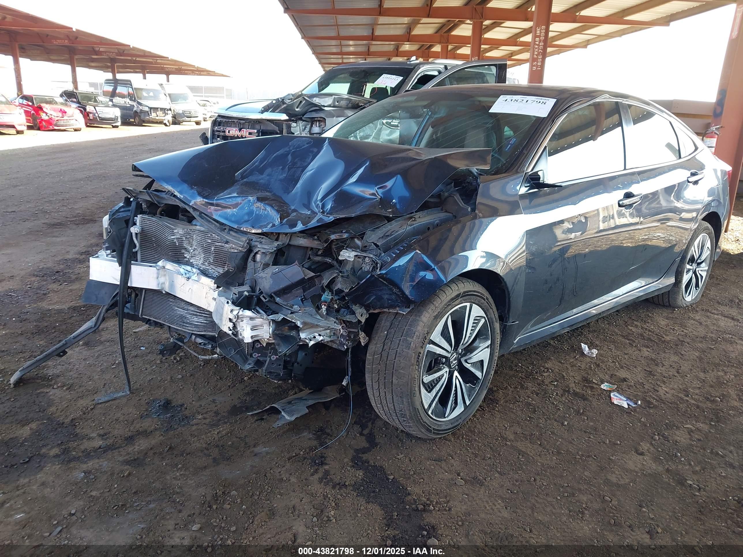 HONDA CIVIC image 2