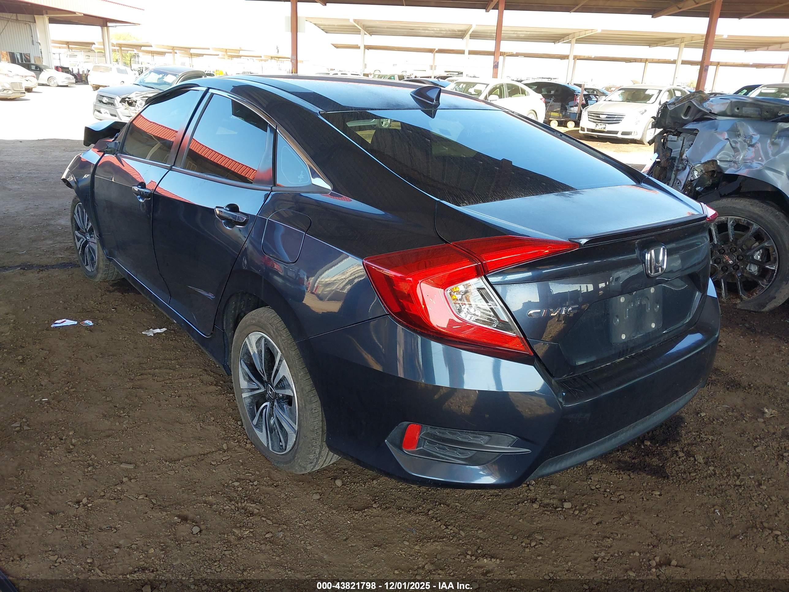 HONDA CIVIC image 3