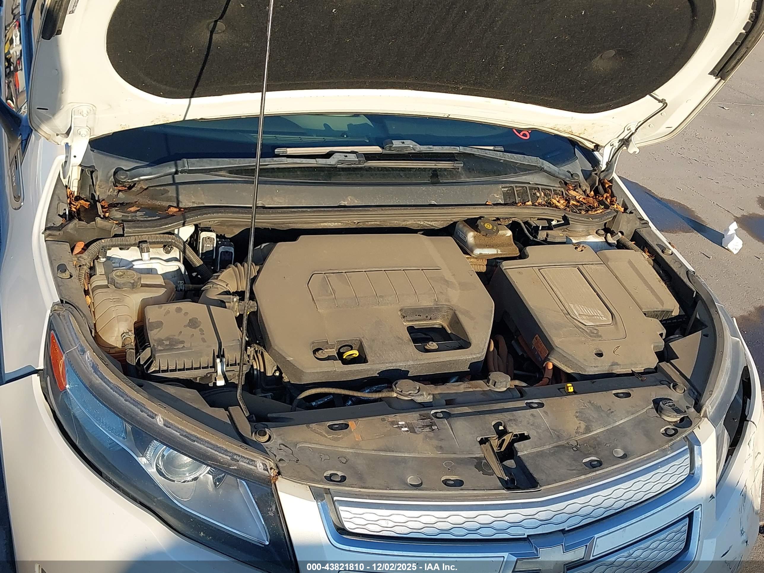 CHEVROLET VOLT image 10