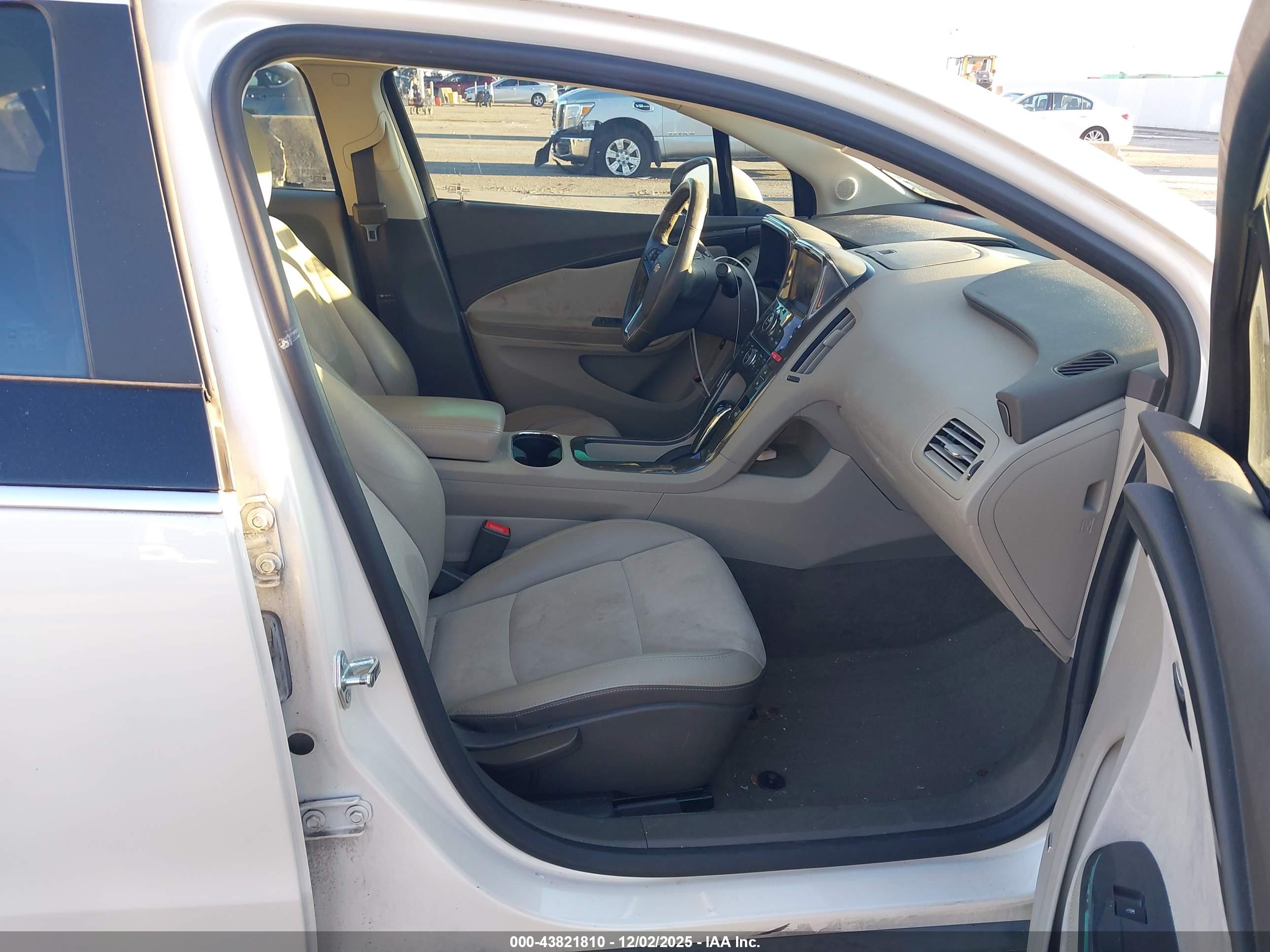 CHEVROLET VOLT image 5