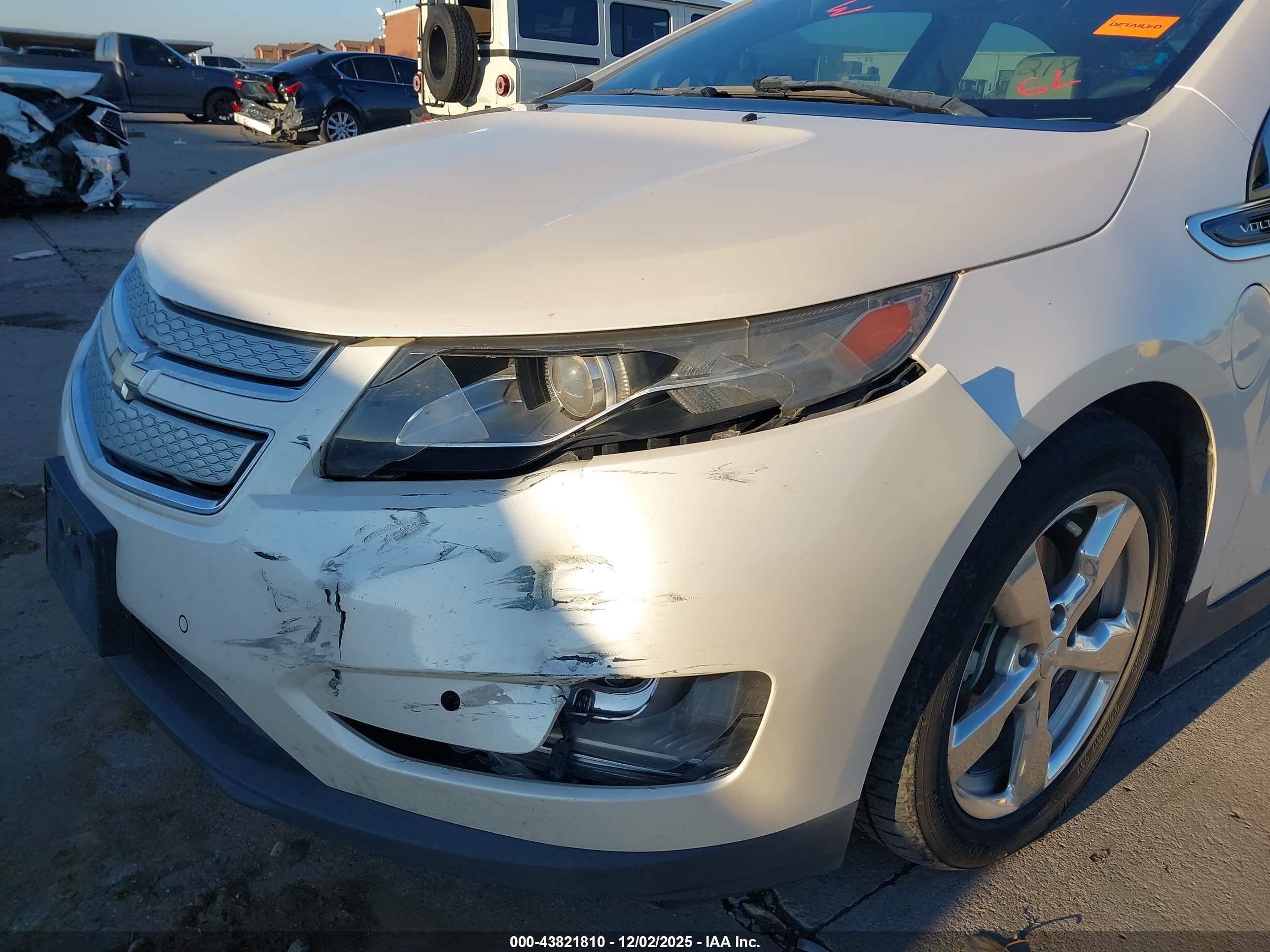 CHEVROLET VOLT image 6