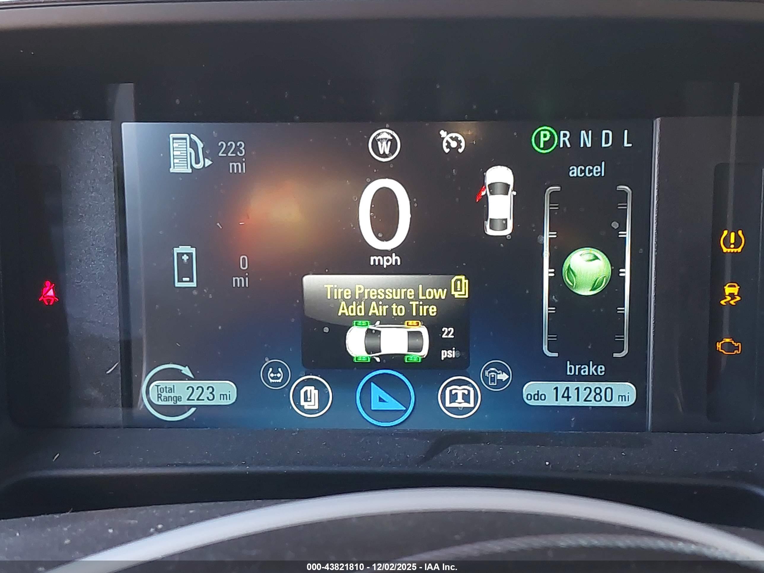 CHEVROLET VOLT image 7
